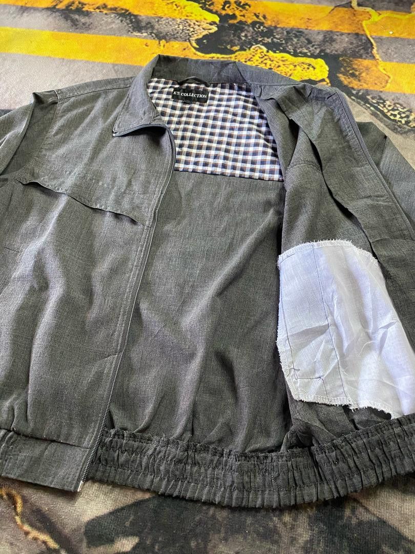 Japanese Brand K'S COLLECTION BOMBERS JACKET Size US M / EU 48-50 / 2 - 6 Thumbnail