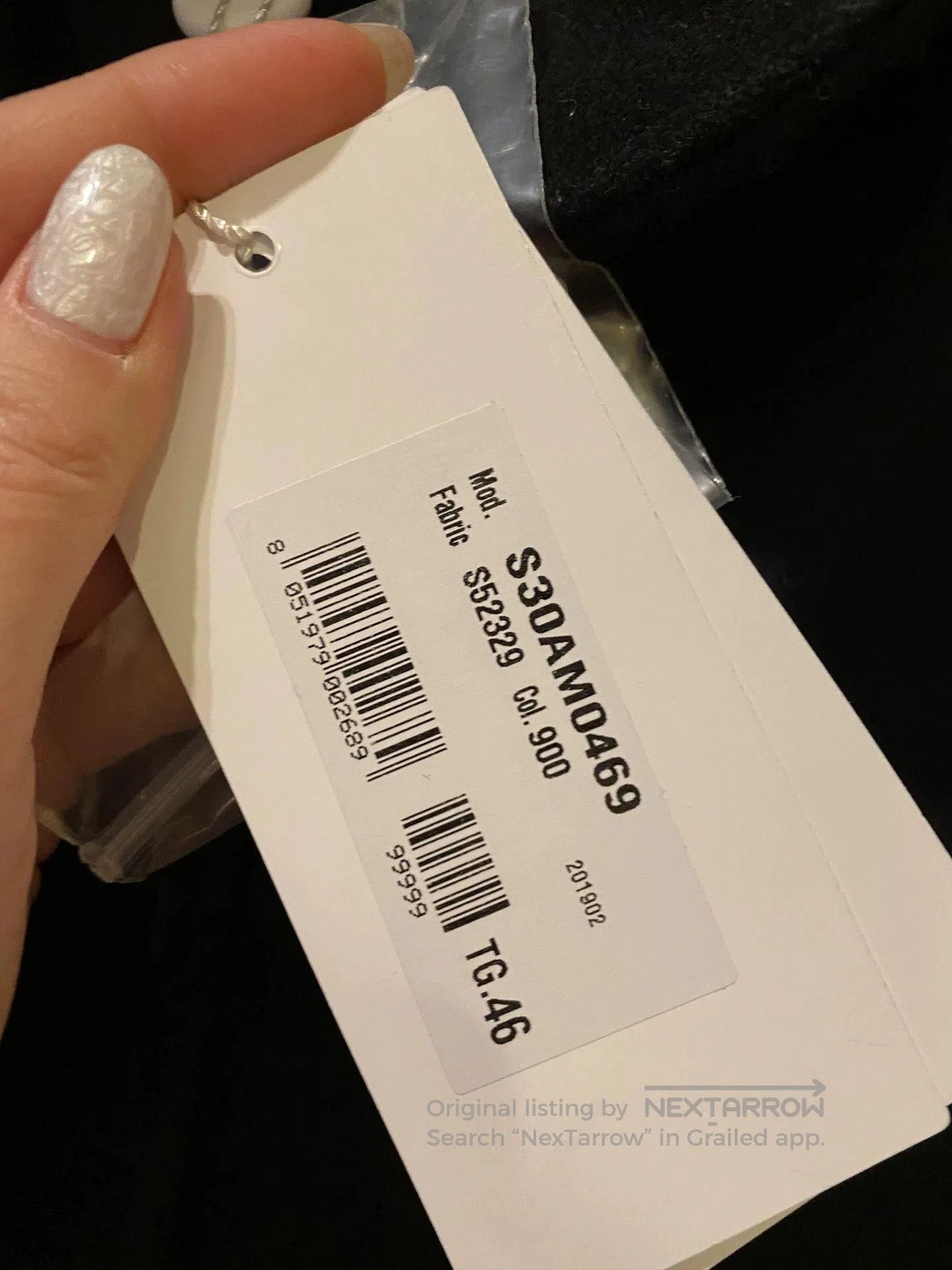 Maison Margiela Maison Martin Margiela Men's Outerwear. Size US M / EU 48-50 / 2 - 5 Thumbnail