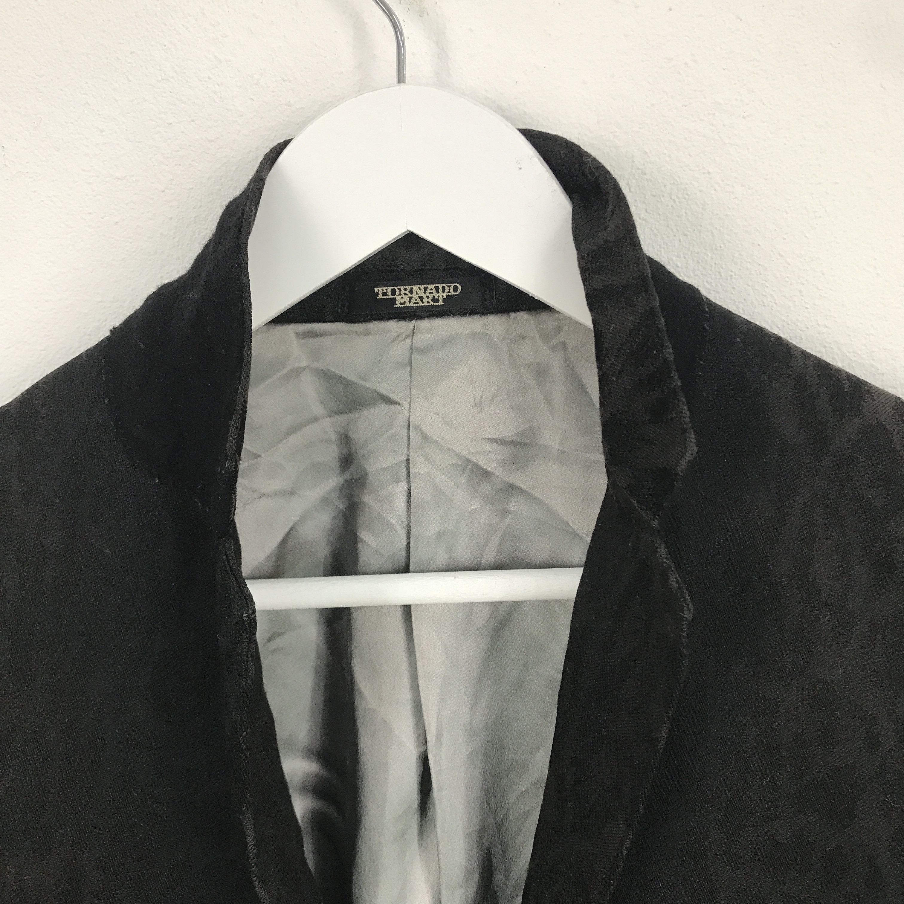 Japanese Brand × Tornado Mart Rare tornado mart japan punk rare design coat jacket Size US M / EU 48-50 / 2 - 4 Thumbnail