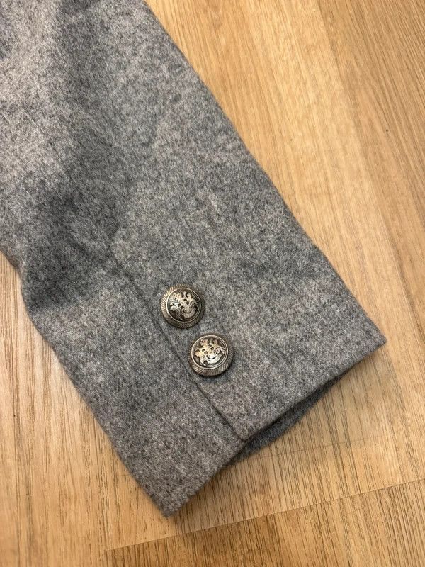 Other Cynthia Cynthia Steffe USA Wool Jacket Blazer with button10M Size M / US 6-8 / IT 42-44 - 12 Thumbnail