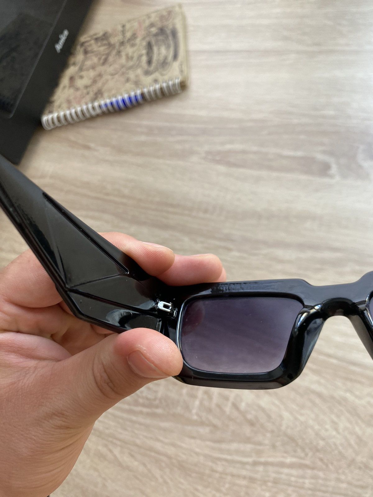 Prada Prada womans glasses sunglases Rare Sreatwear Luxury Size ONE SIZE - 7 Thumbnail