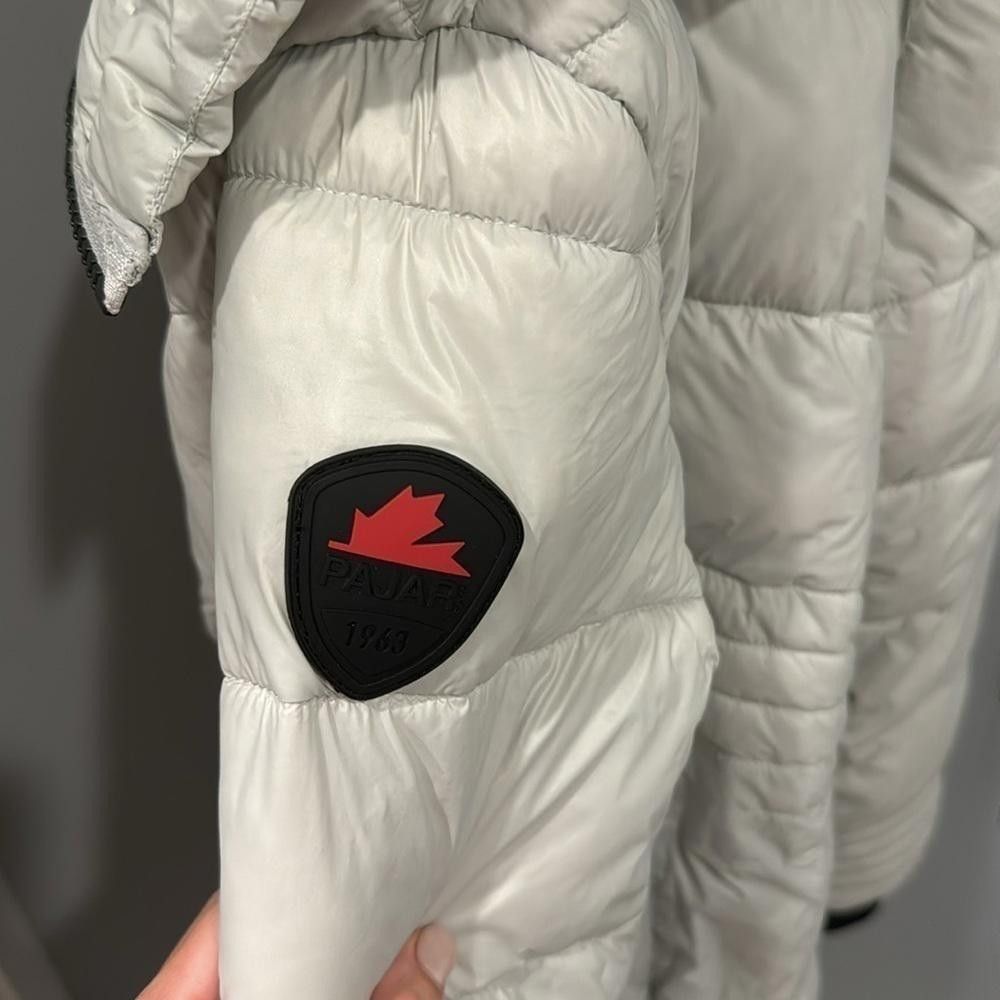 Pajar PAJAR Fixed Hood Puffer Jacket with Reflective Trim Size XS / US 0-2 / IT 36-38 - 4 Thumbnail
