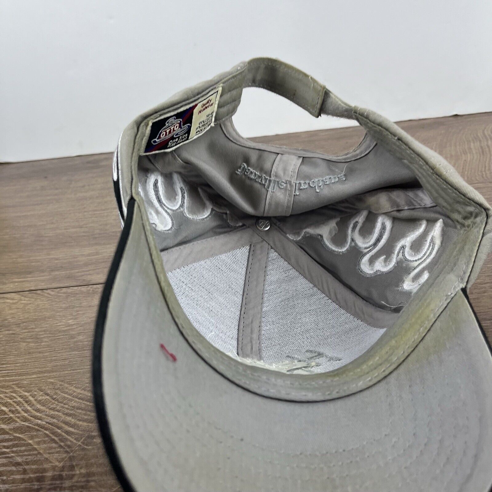 Other Hendricks Power Cooperative Hat Black Adjustable Hat Black A Size ONE SIZE - 15 Thumbnail