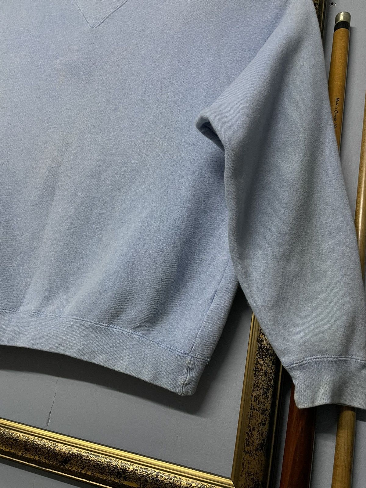 Issey Miyake Og Designer 80s Issey Miyake Logo Care Relaxed Cropped Size US M / EU 48-50 / 2 - 9 Thumbnail