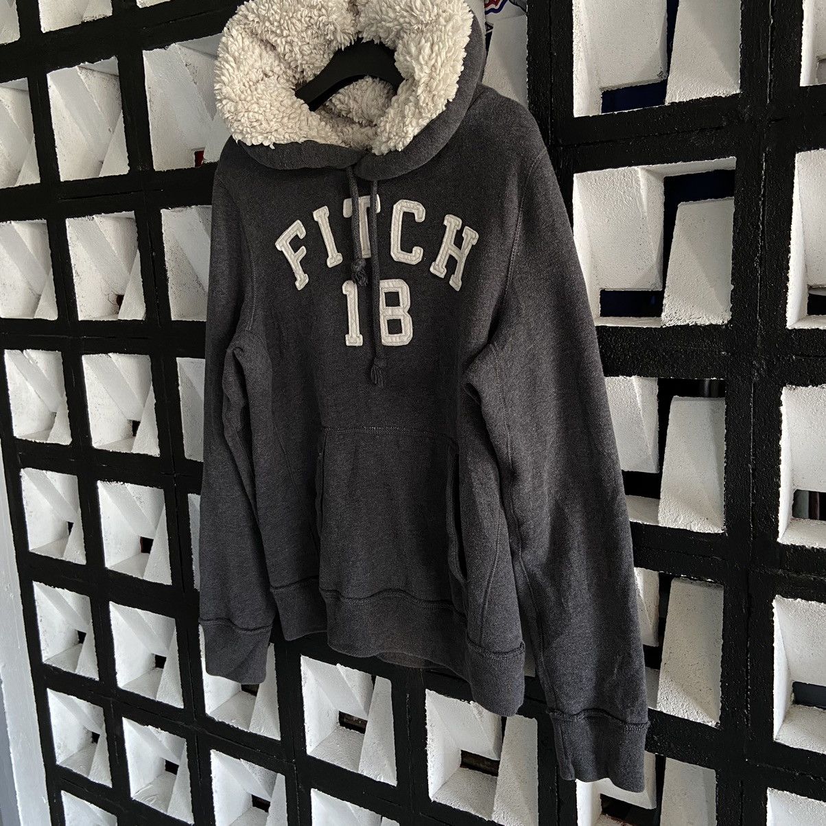 Abercrombie & Fitch Abercrombie full sherpa for cool weather Size US M / EU 48-50 / 2 - 2 Thumbnail