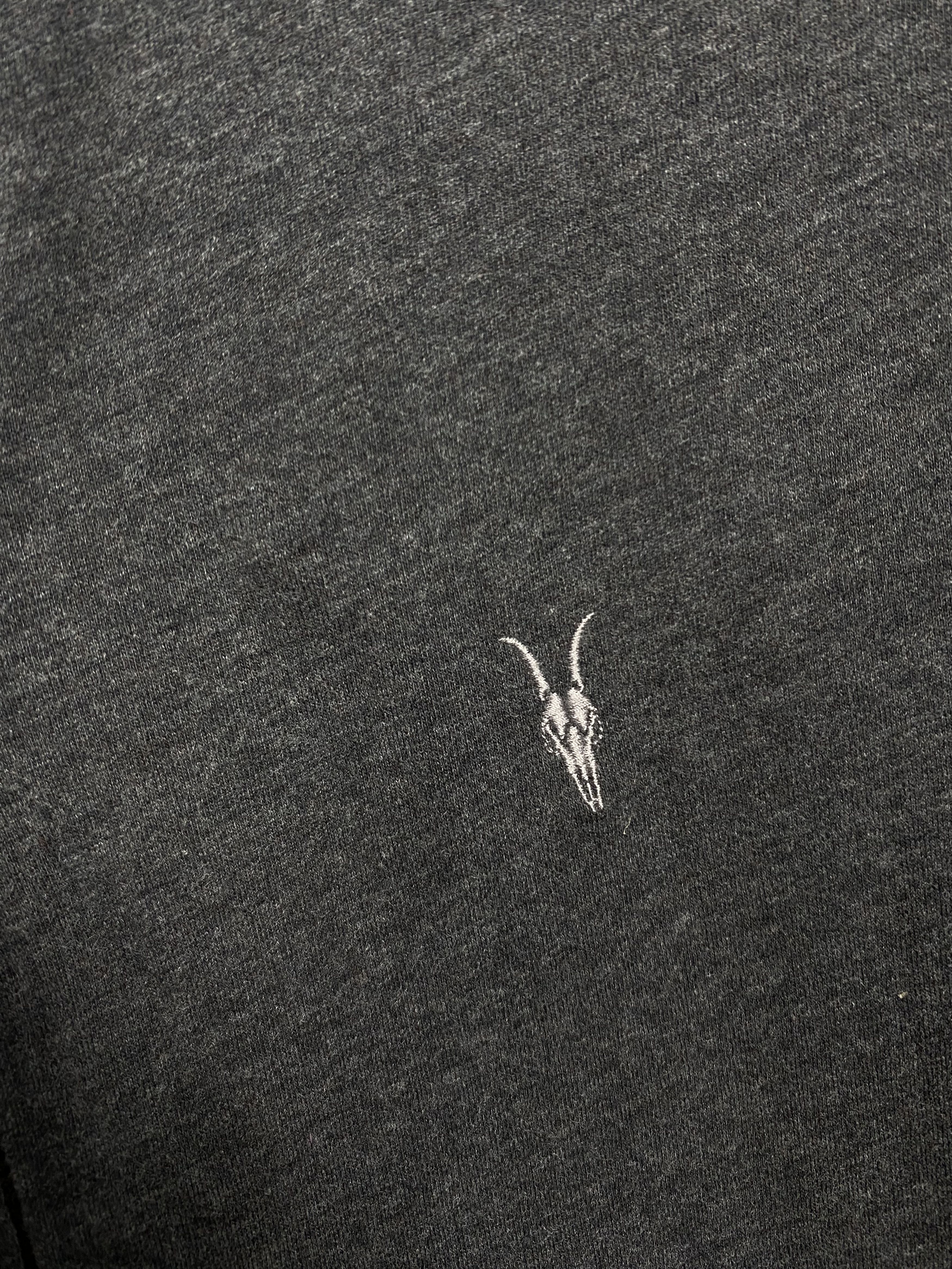 Allsaints × Vintage Allsaints Vintage Mens Brace Zip Hoodie Size US XS / EU 42 / 0 - 3 Thumbnail