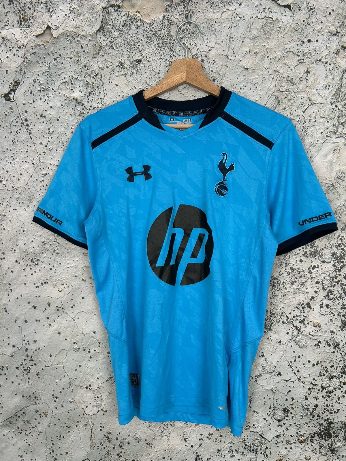 Under Armour Tottenham Spurs Under Armour Soccer Jersey Football Size US M / EU 48-50 / 2 - 1 Thumbnail