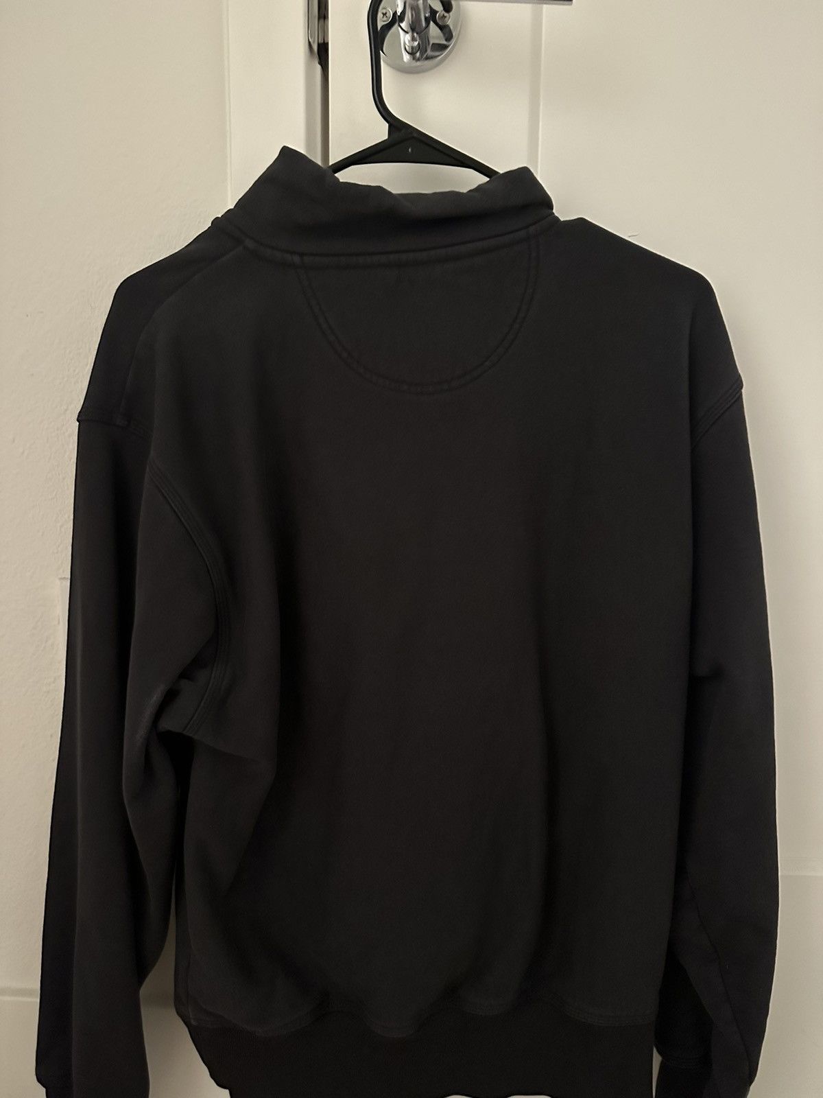 Stussy Stussy black hoodie Size US S / EU 44-46 / 1 - 2 Thumbnail