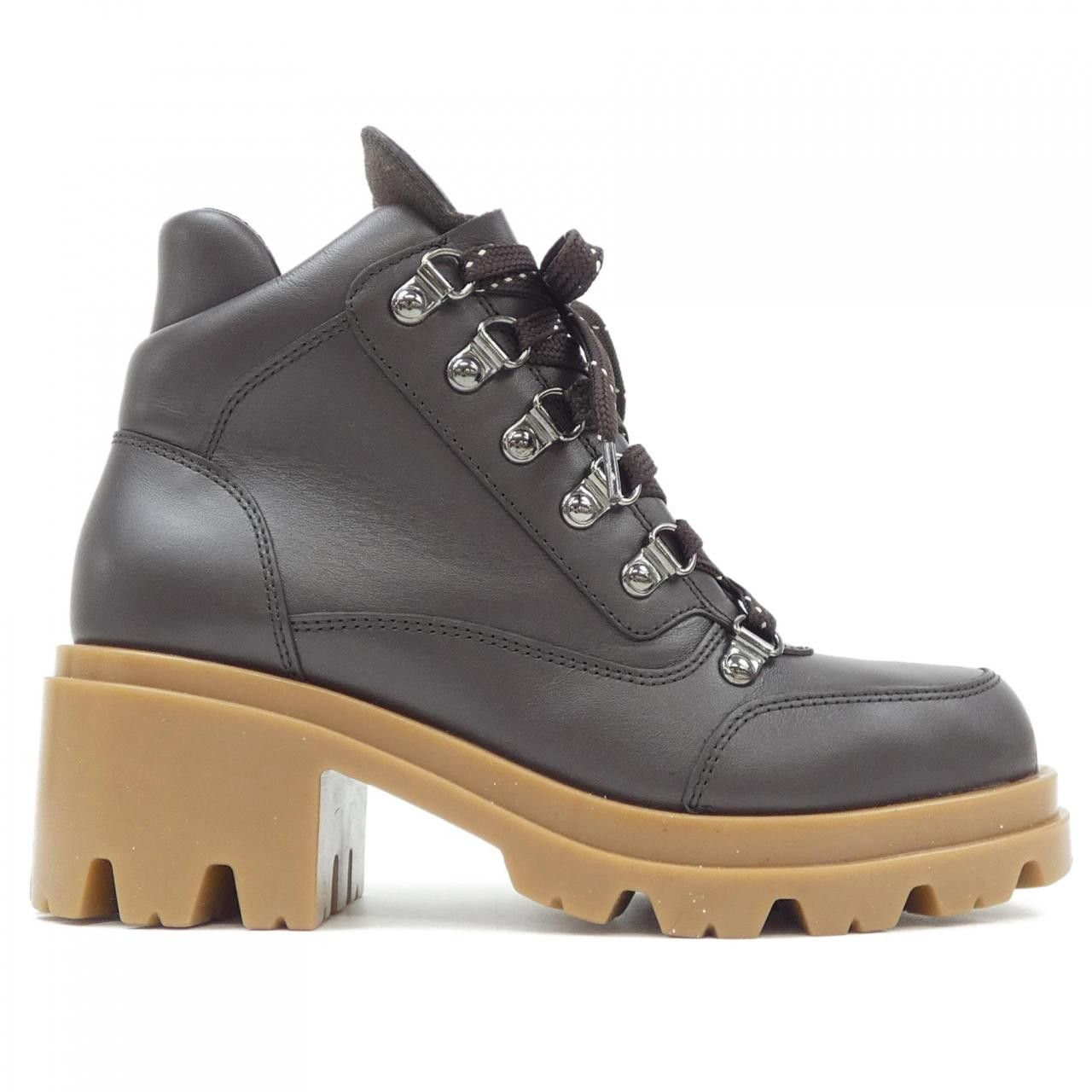 Armani Armani Emporio Armani Boots Leather Shoes DUTY FREE for USA Size ONE SIZE - 1 Thumbnail