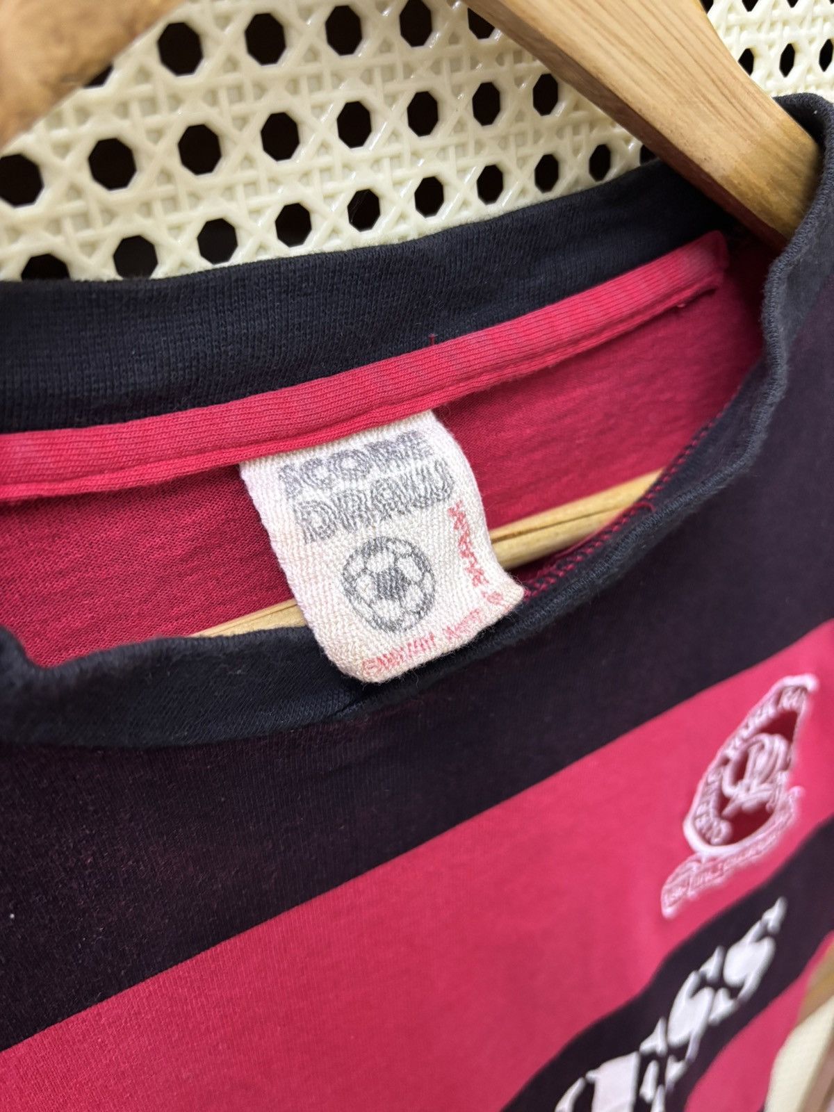 Other × Vintage Vintage Queens Park Rangers Jersey Size US L / EU 52-54 / 3 - 3 Thumbnail
