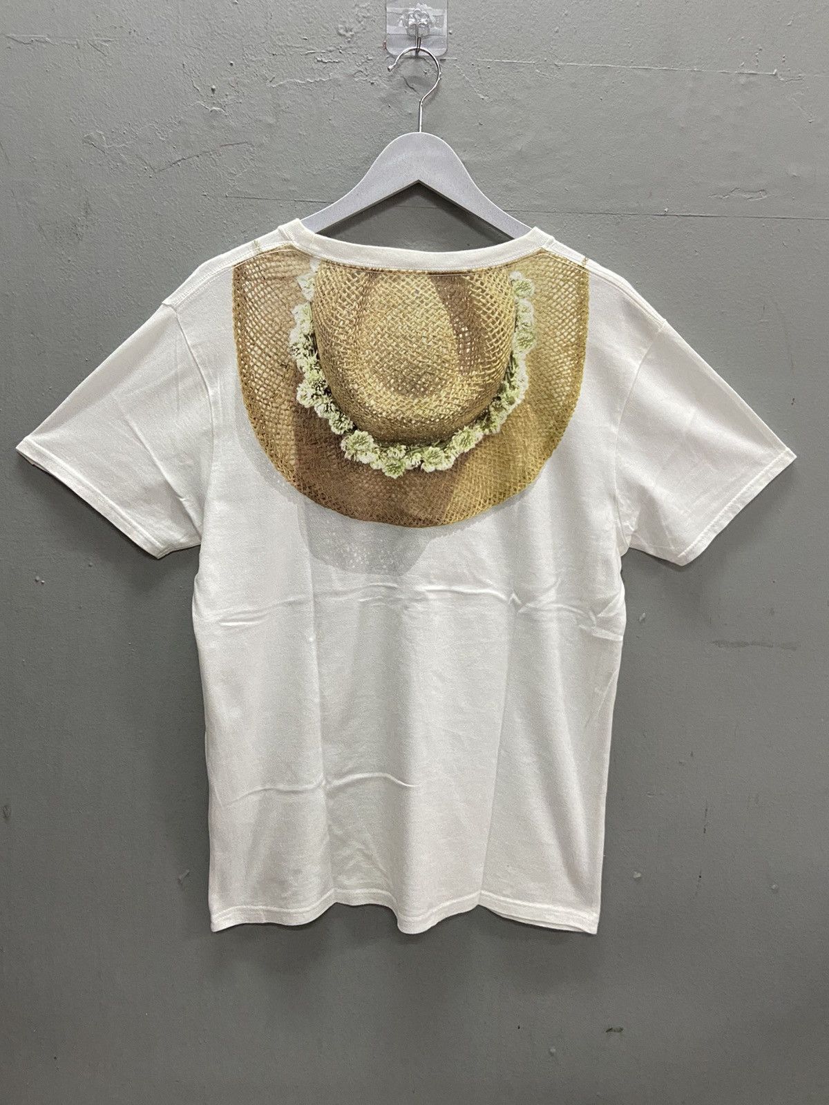 Japanese Brand AP BANK FEST 10 PRE ORGANIC COTTON TEE SHIRT Size US L / EU 52-54 / 3 - 2 Thumbnail