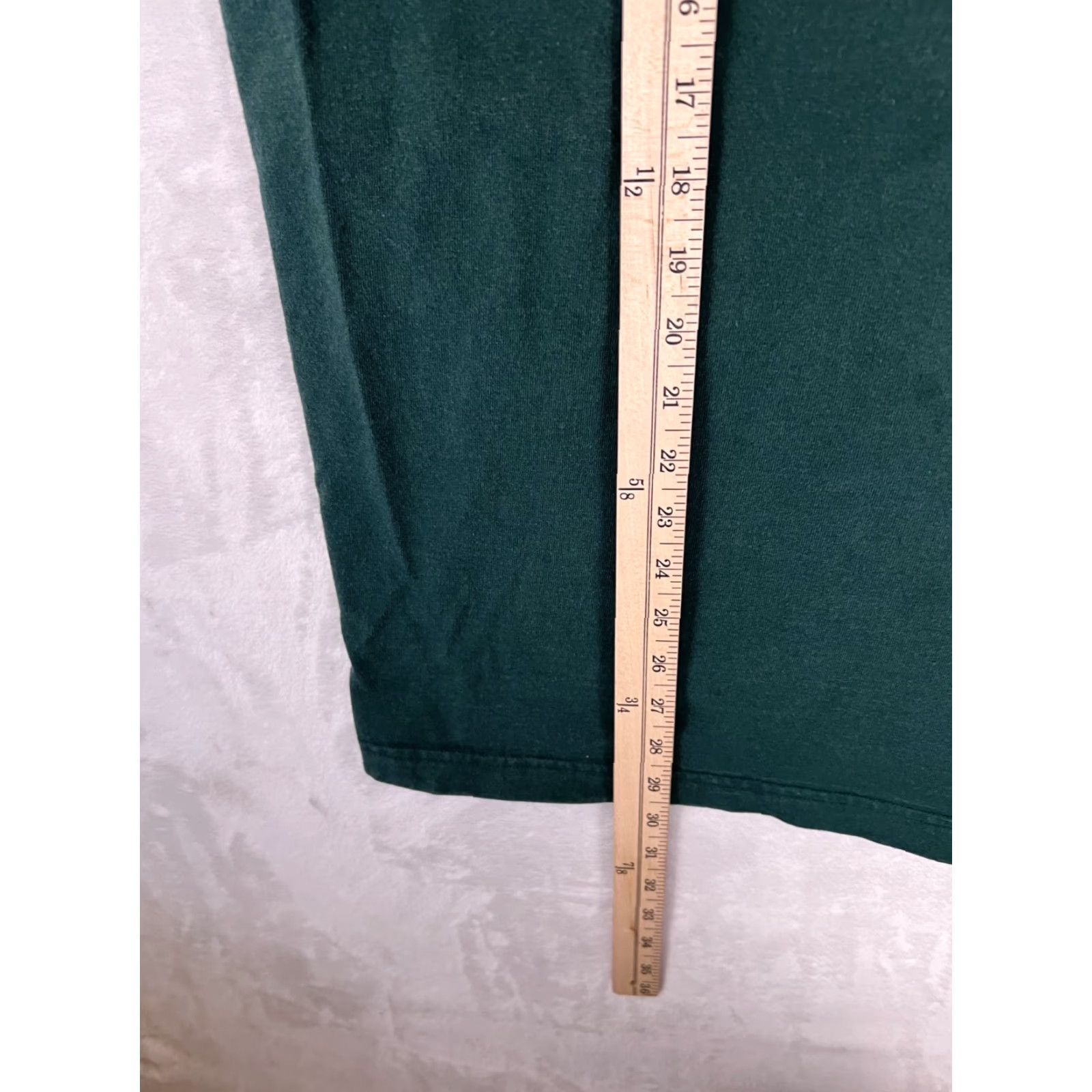 Carhartt Carhartt Men’s K87 T-Shirt Pocket Crew Neck Short Sleeve Green XL Grunge Sun Faded Distressed Vintage No Size US XL / EU 56 / 4 - 6 Thumbnail