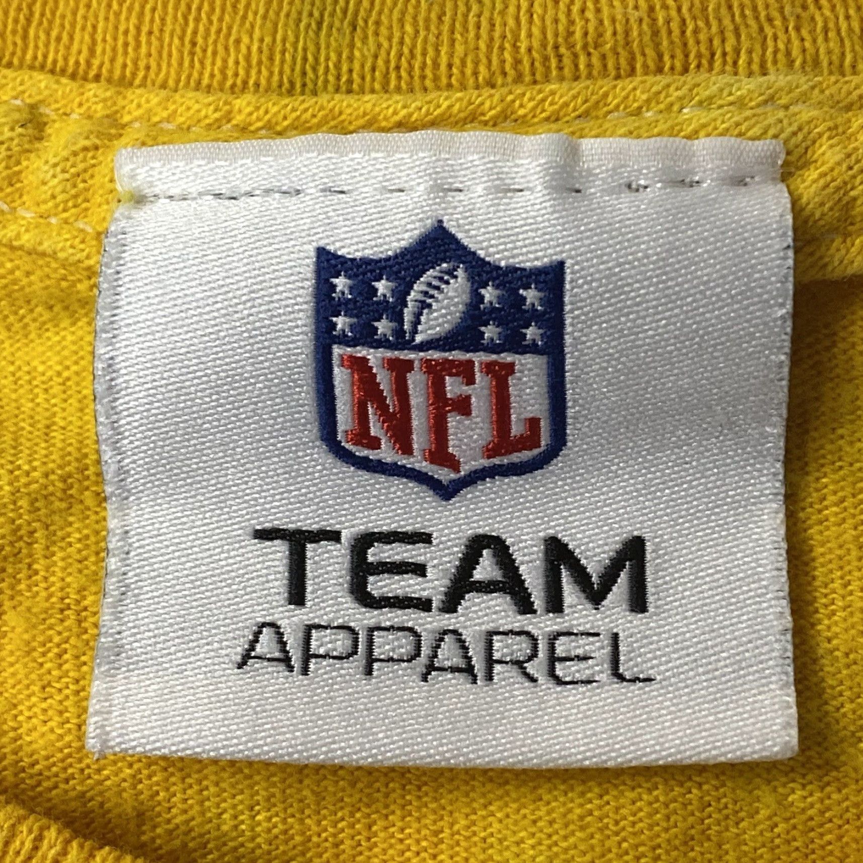 NFL VINTAGE Green Bay Packers Shirt Adult Medium Tie Dye NFL Team Apparel Green 90s Logo Football Shirt Mens Womens Unisex Adults Size US M / EU 48-50 / 2 - 2 Thumbnail