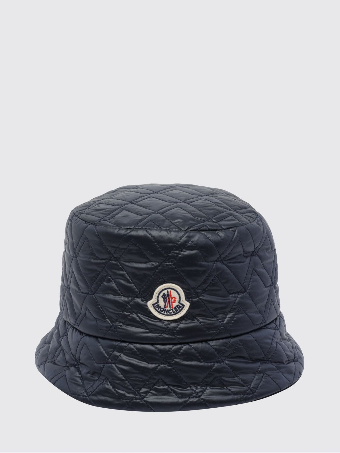 Moncler Moncler Hat Woman Blue Size ONE SIZE - 1 Thumbnail