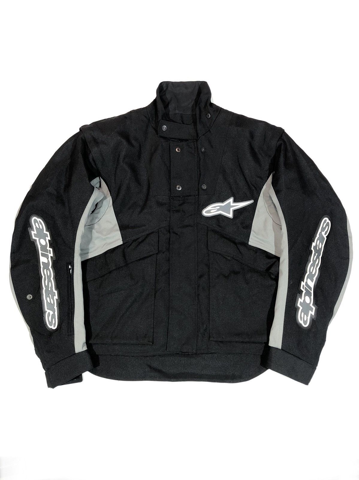 Alpinestars × Ducati × Ferrari Alpinestars Motorcycle Moto Jacket Racing Size US XL / EU 56 / 4 - 5 Thumbnail