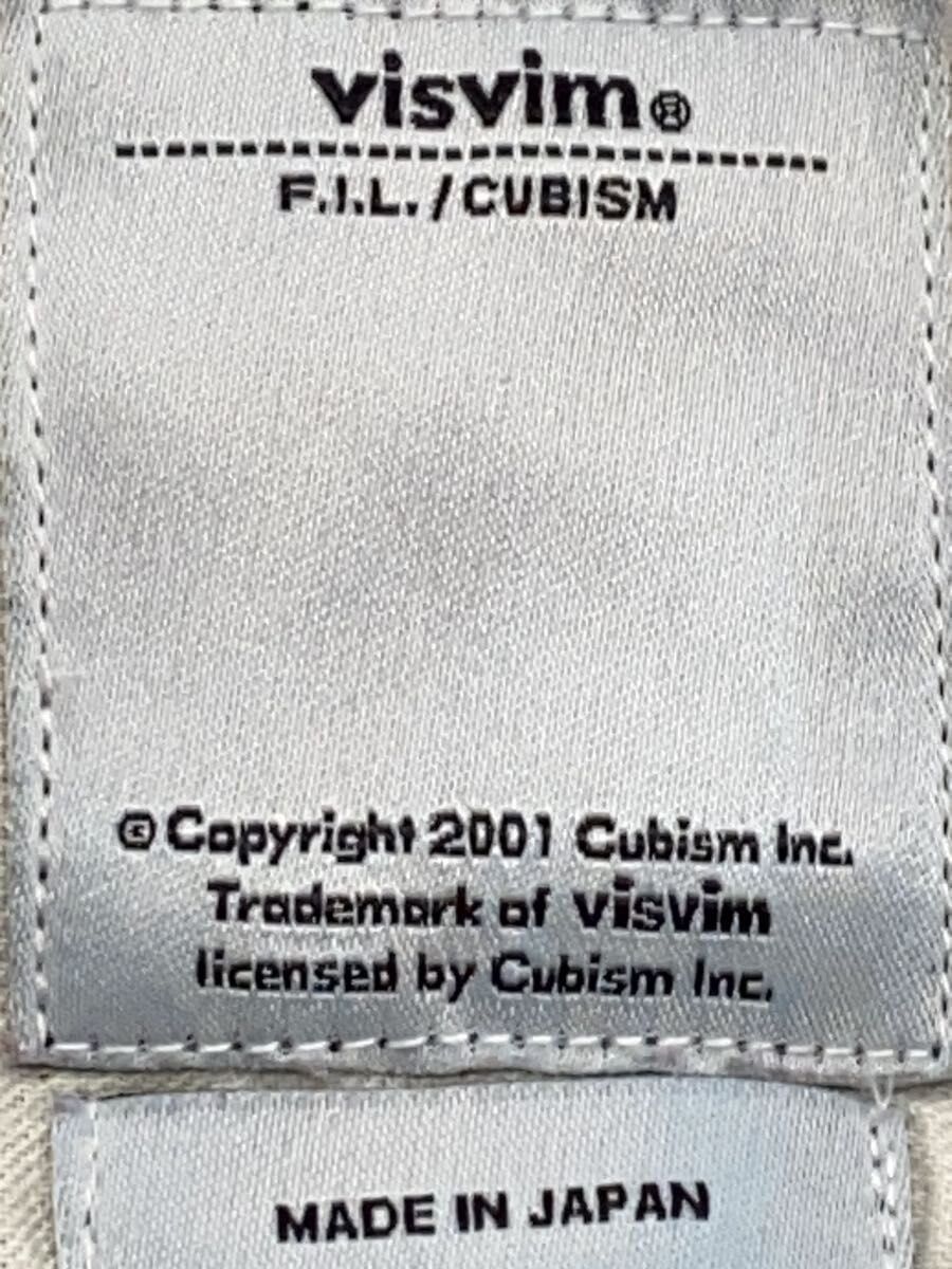 Visvim SS12 Denim Lhamo Shirt Size US S / EU 44-46 / 1 - 3 Thumbnail