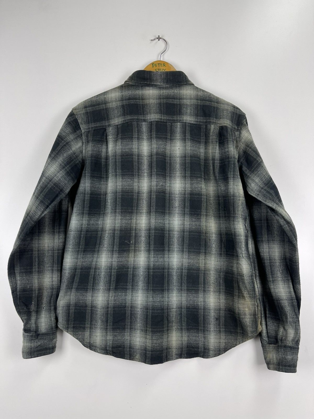 Flannel × Woolrich Woolen Mills Woolrich Flannel Size US M / EU 48-50 / 2 - 13 Thumbnail