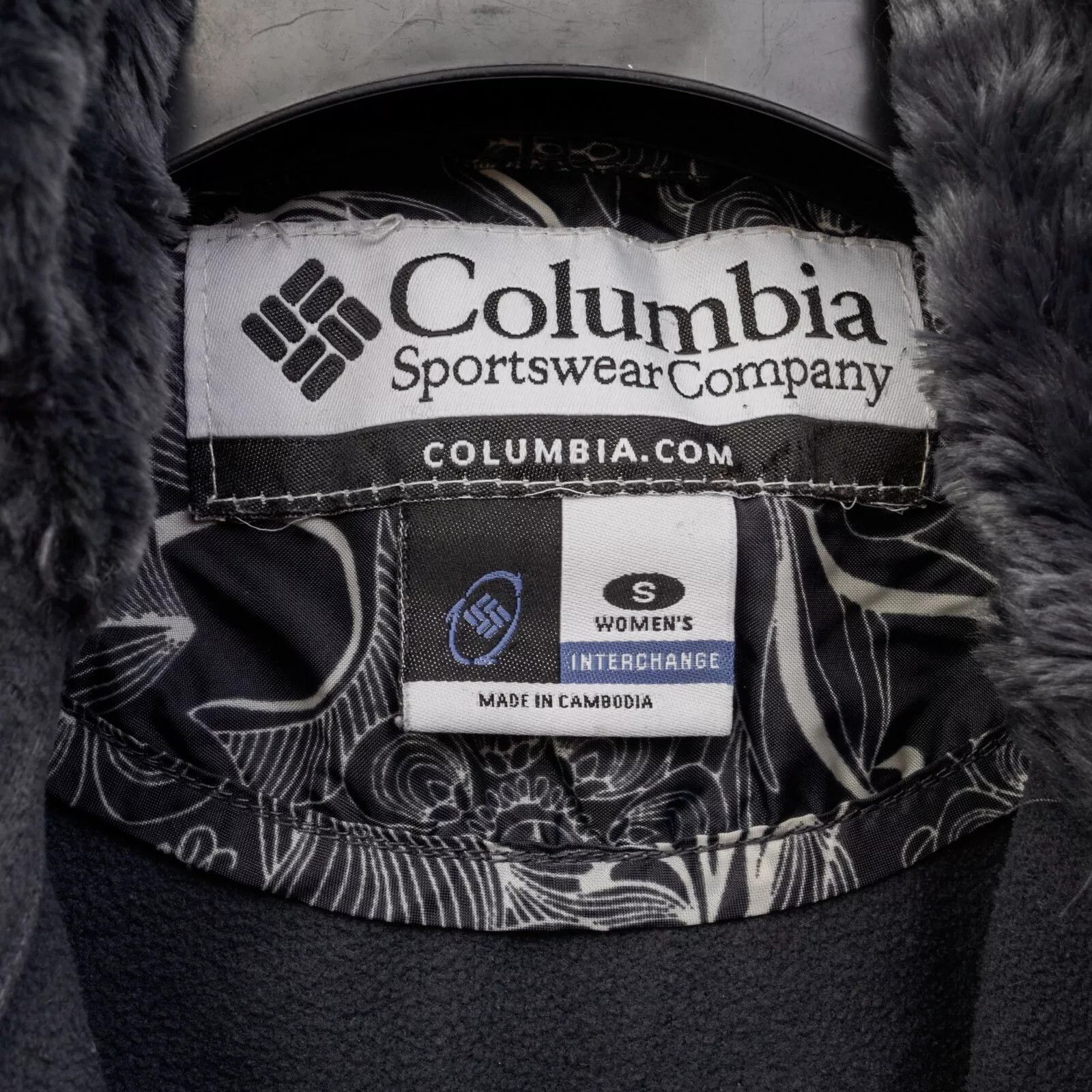 Columbia OMNI-TECH Women S 3in1 Jacket Removable Lining Jumper US 4 Size S / US 4 / IT 40 - 7 Thumbnail