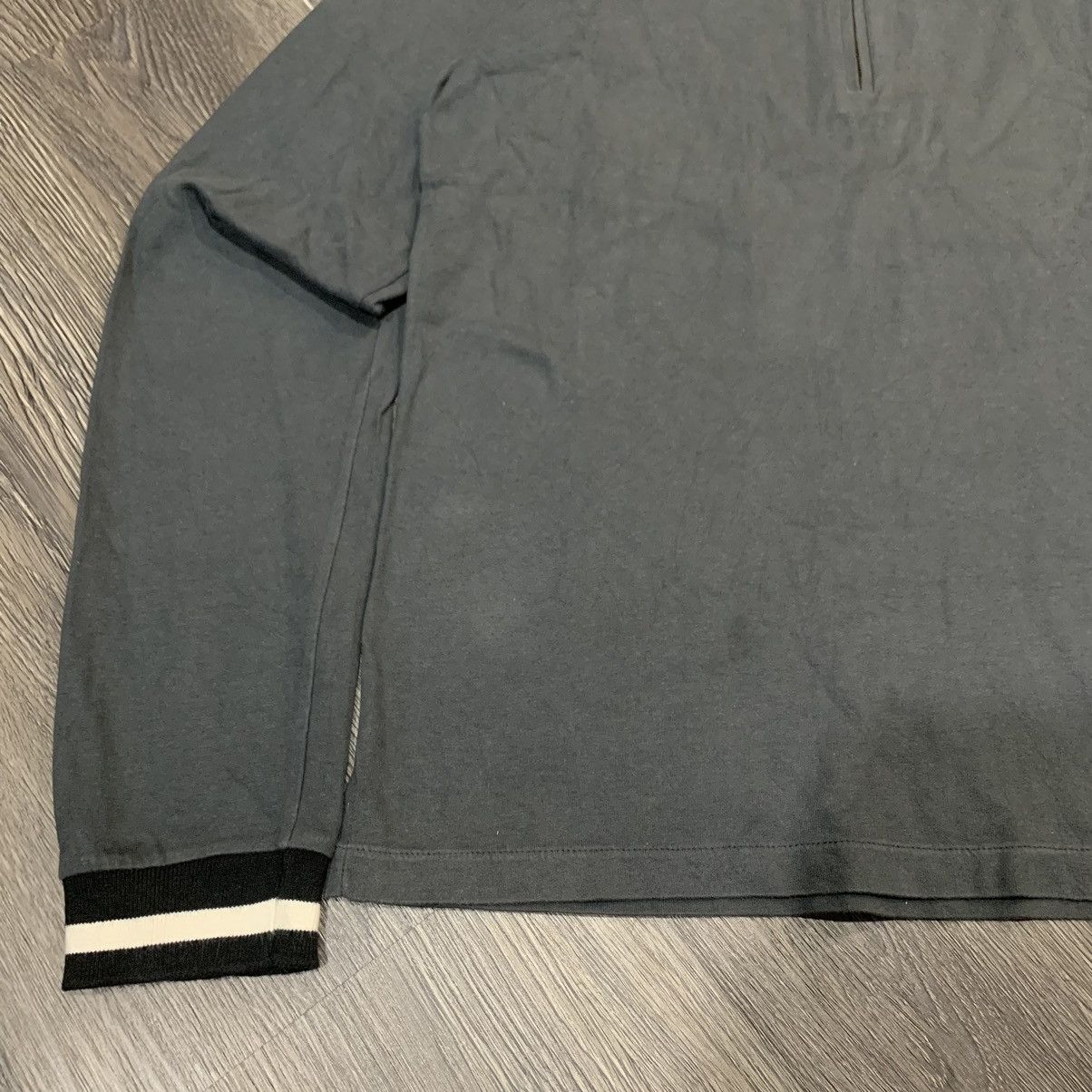 agnes b. 🇯🇵Agnes B Homme Paris Longsleeve Polo Shirt🇯🇵 Size US S / EU 44-46 / 1 - 4 Thumbnail