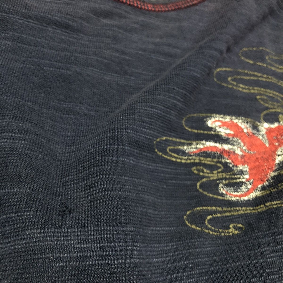 If Six Was Nine × Japanese Brand Vintage Geisha Japanese Brand Long Sleeve Tee Shirt Size US L / EU 52-54 / 3 - 22 Thumbnail