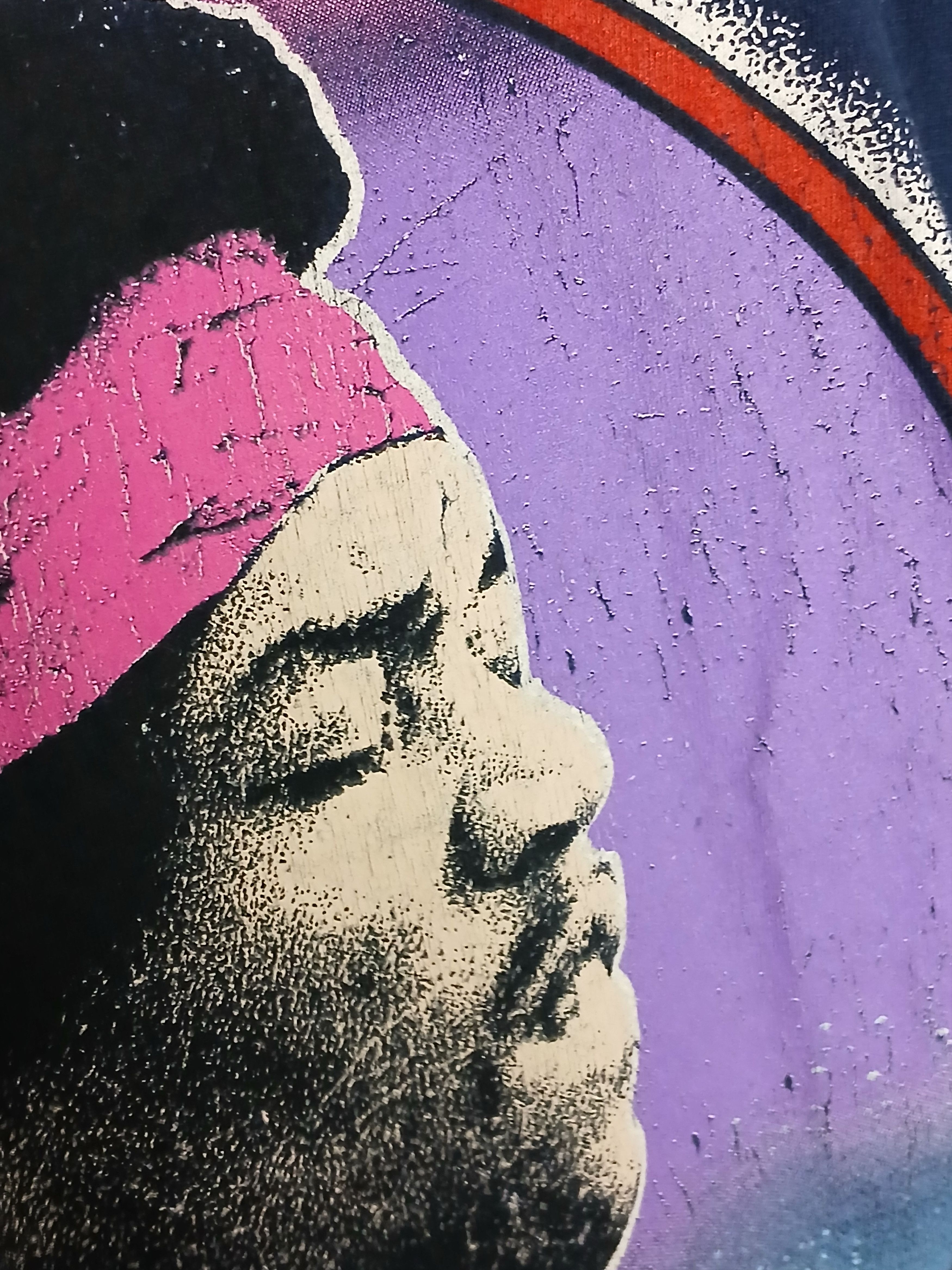 Band Tees × Jimi Hendrix Jimi Hendrix T-Shirt Size US S / EU 44-46 / 1 - 6 Thumbnail