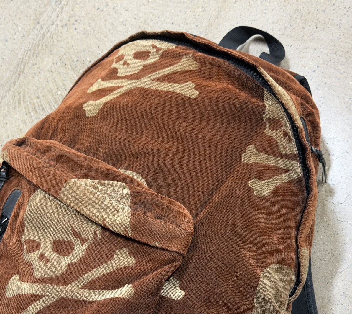 Visvim Visvim x MMJ mastermind japan 22L Backpack Size ONE SIZE - 5 Thumbnail