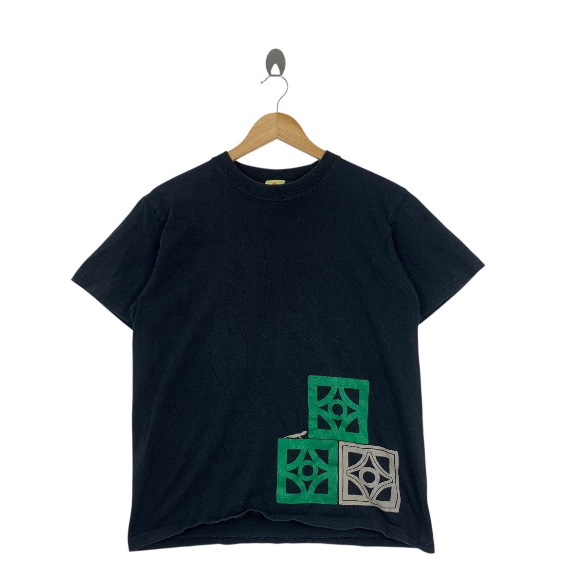 Vintage Vintage JAM MARKET JAPAN Ten Collection Skateboard Tee Shirt Size US M / EU 48-50 / 2 - 3 Thumbnail