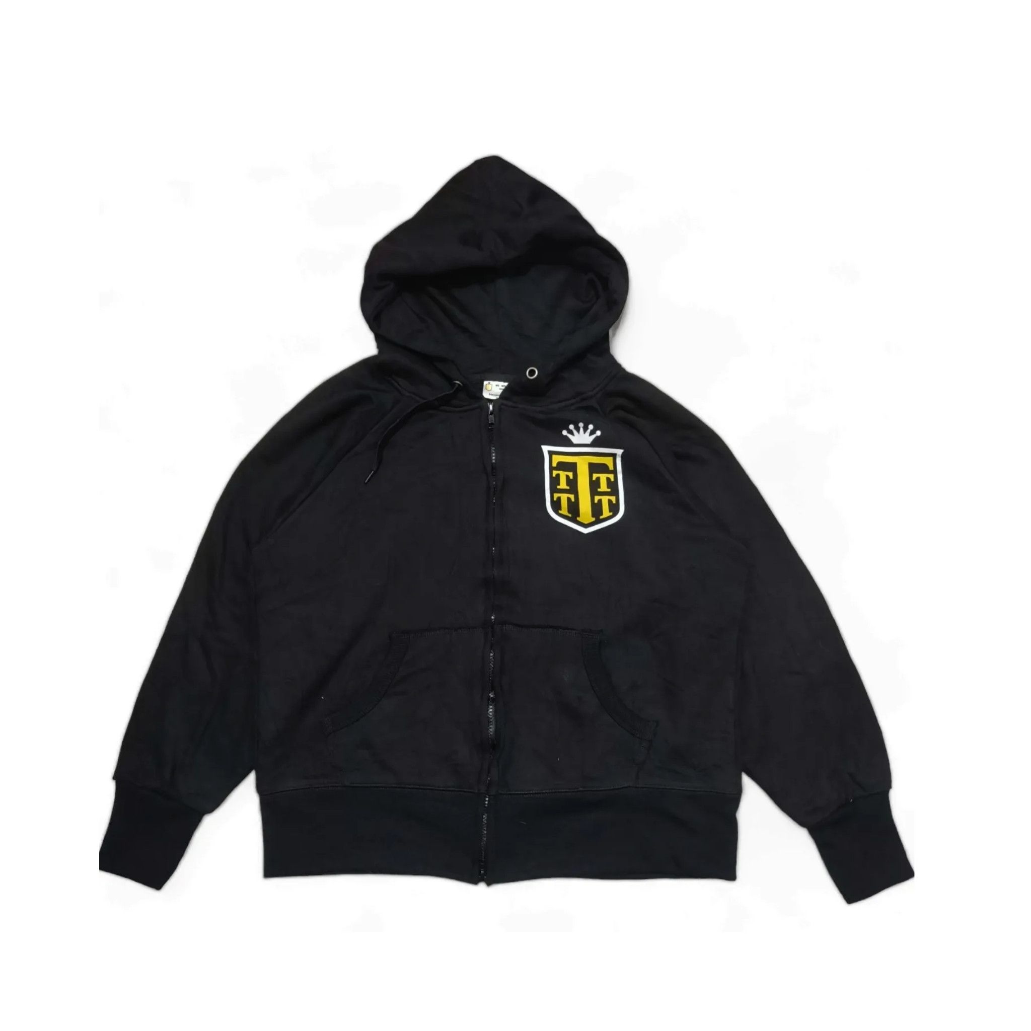 Japanese Brand Tackey & Tsubasa Album Mech 2014 Hoodie Jacket Japan Idol Size S / US 4 / IT 40 - 1 Thumbnail