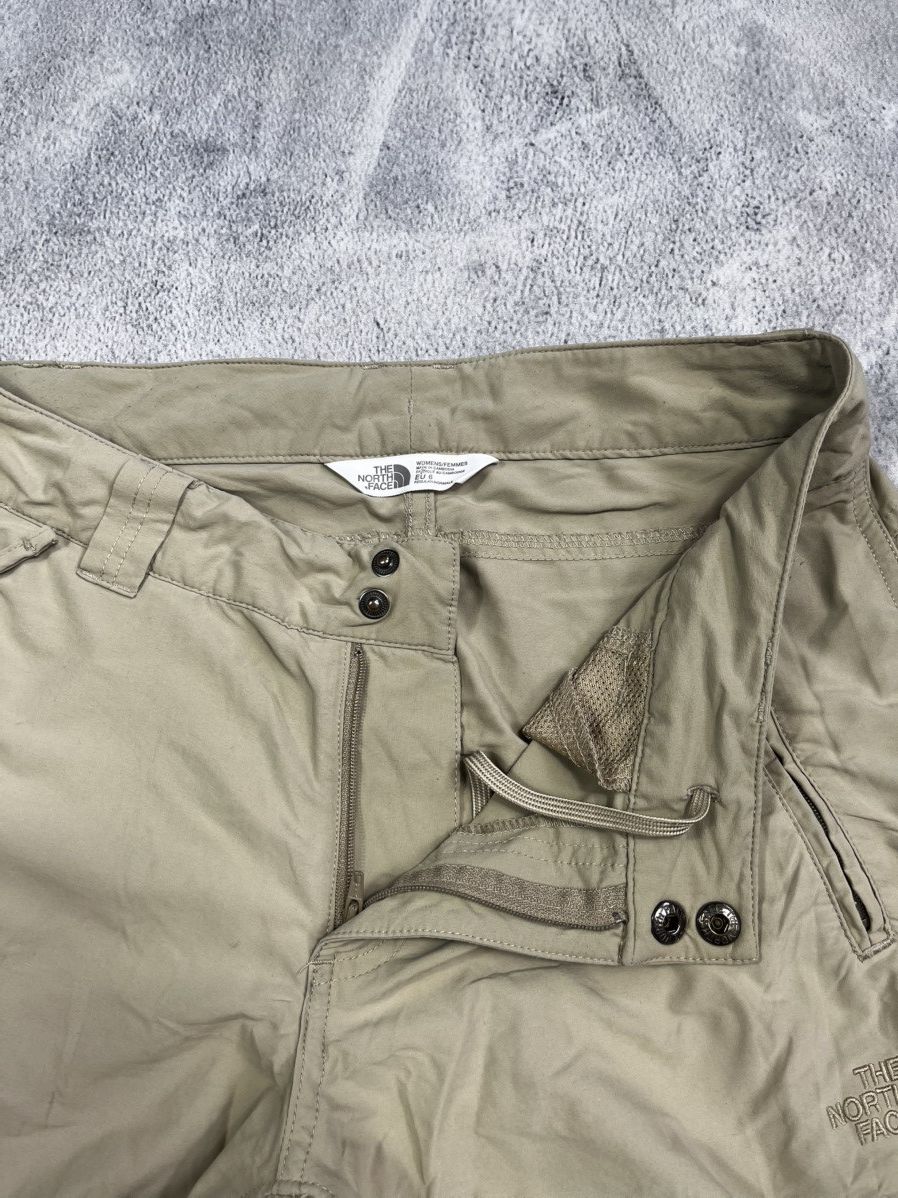 The North Face Vintage Y2K The North Face transformer 2/1 pants outdoor Size 26" / US 2 / IT 38 - 4 Thumbnail