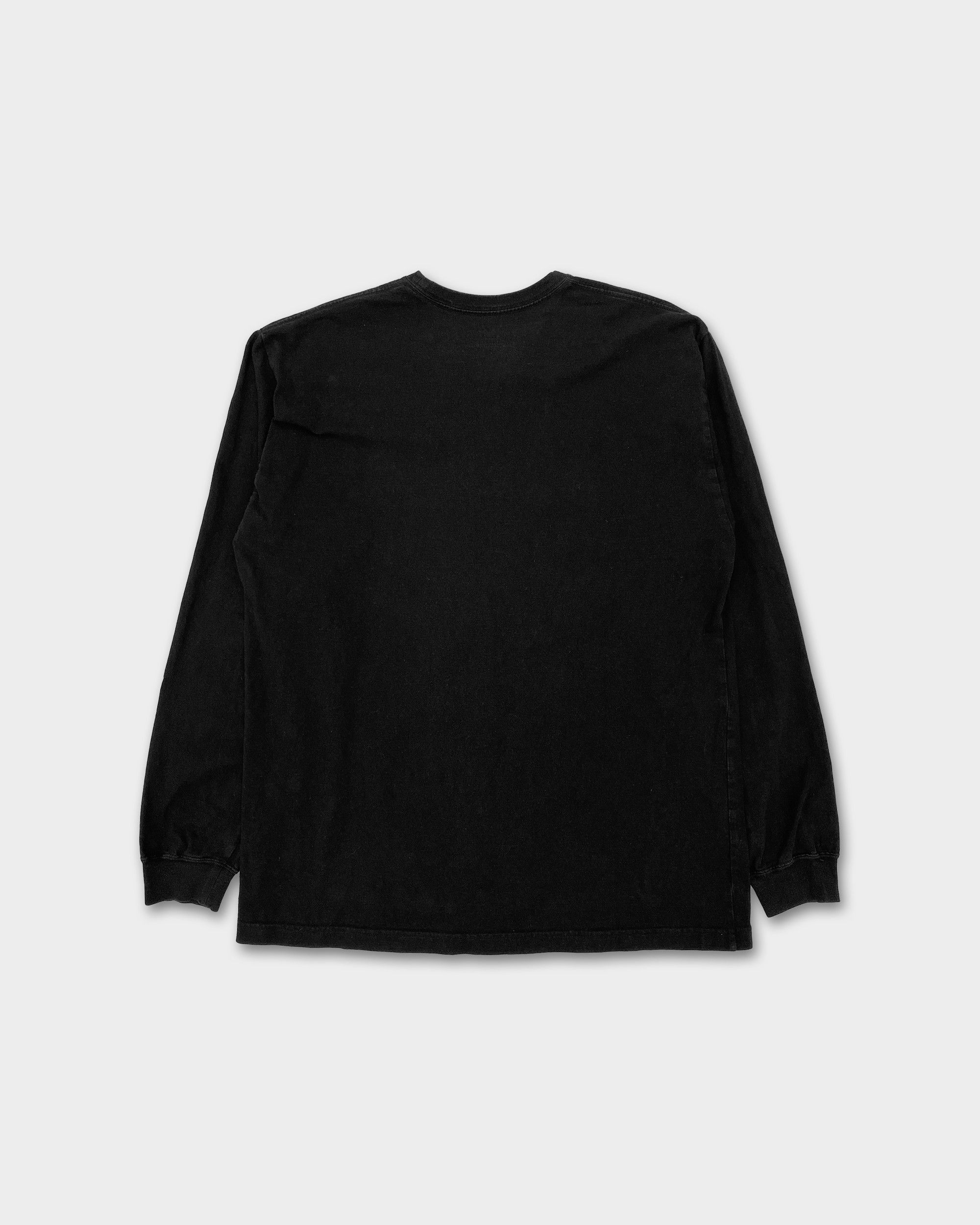 Neighborhood 2020s Barcode Longsleeve T-Shirt Size US L / EU 52-54 / 3 - 2 Thumbnail