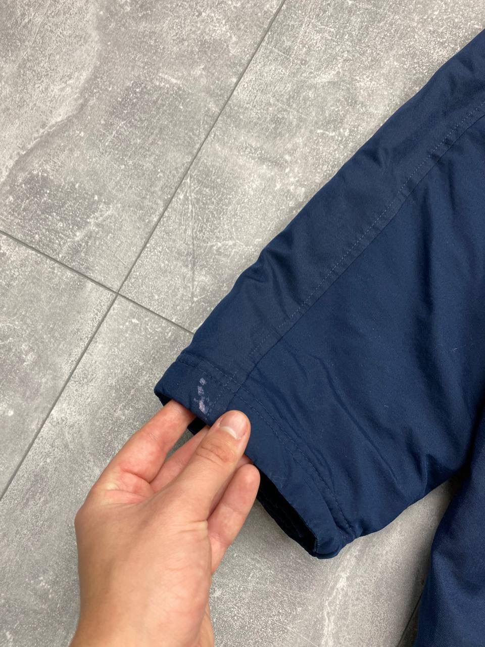 Other Vintage Nike Swoosh Full Zip Puffer Jacket Size US XXL / EU 58 / 5 - 4 Thumbnail