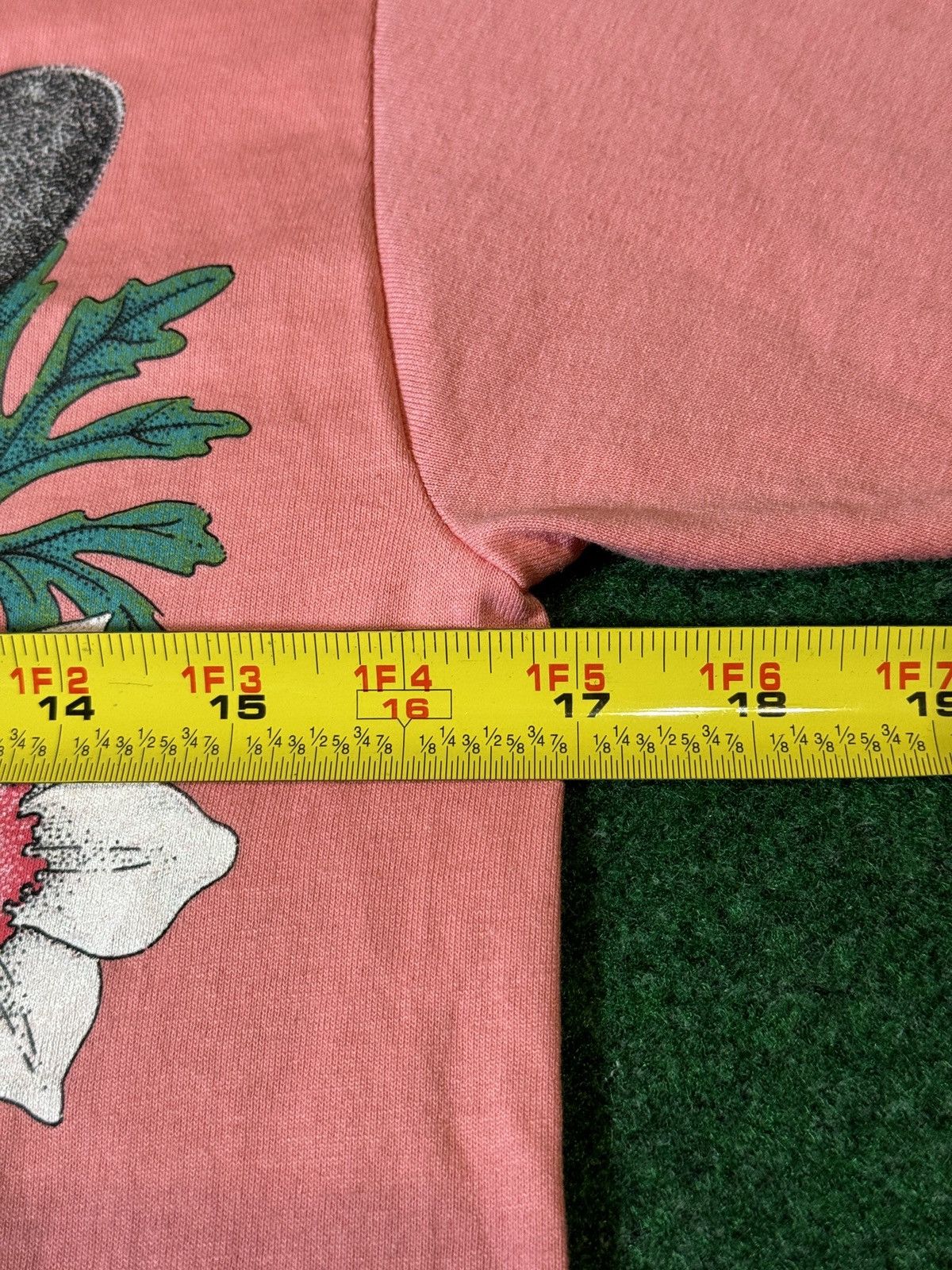 Vintage Vtg 90s Cotton Grove Bunny Rabbits Easter Spring T Shirt Size S / US 4 / IT 40 - 6 Thumbnail