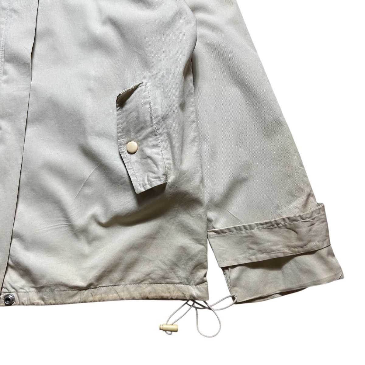 Polo Ralph Lauren Vintage Polo Ralph Lauren Hoodie Jacket Size M / US 6-8 / IT 42-44 - 5 Thumbnail
