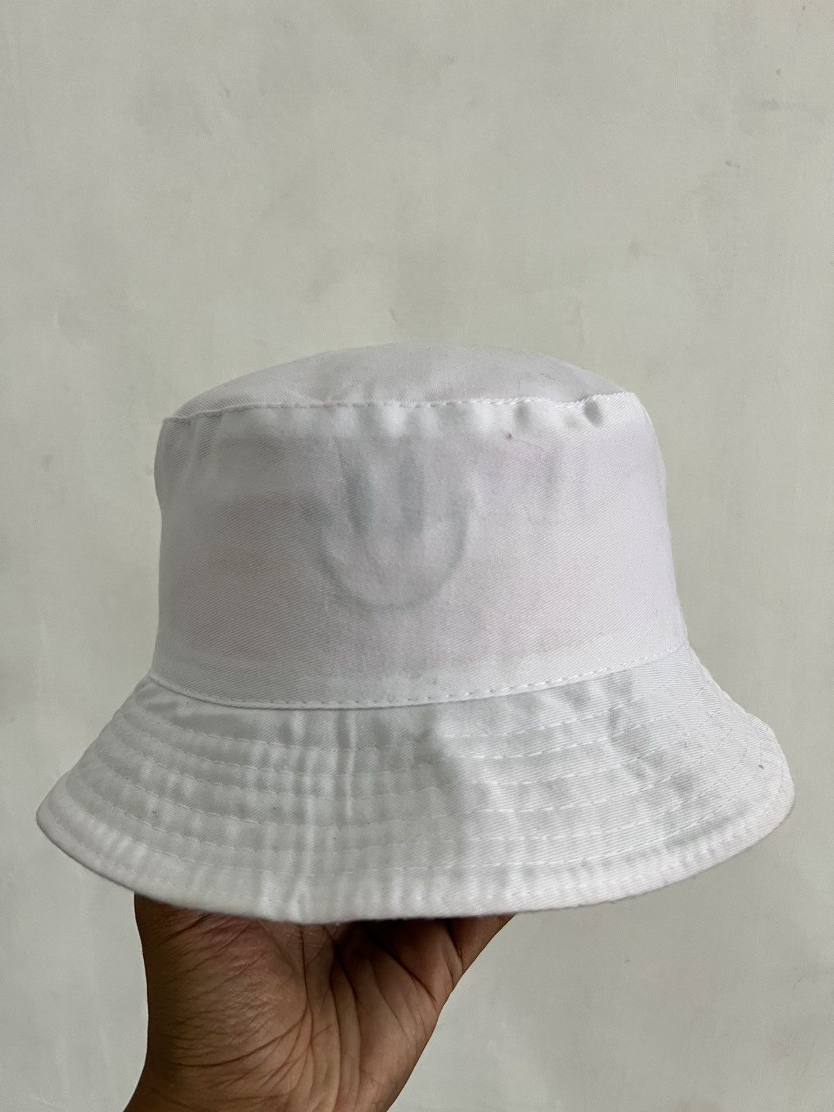 Japanese Brand Smiley Reversible Bucket Hat Size ONE SIZE - 11 Thumbnail