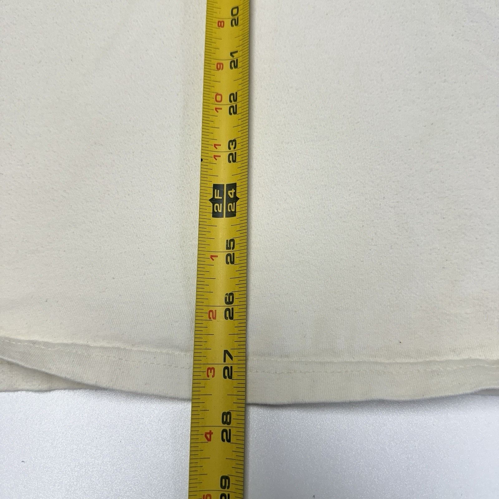 Vintage Vintage Kim Taylor Reese Hawaii T Shirt Cream Mens XL Size US XL / EU 56 / 4 - 17 Thumbnail
