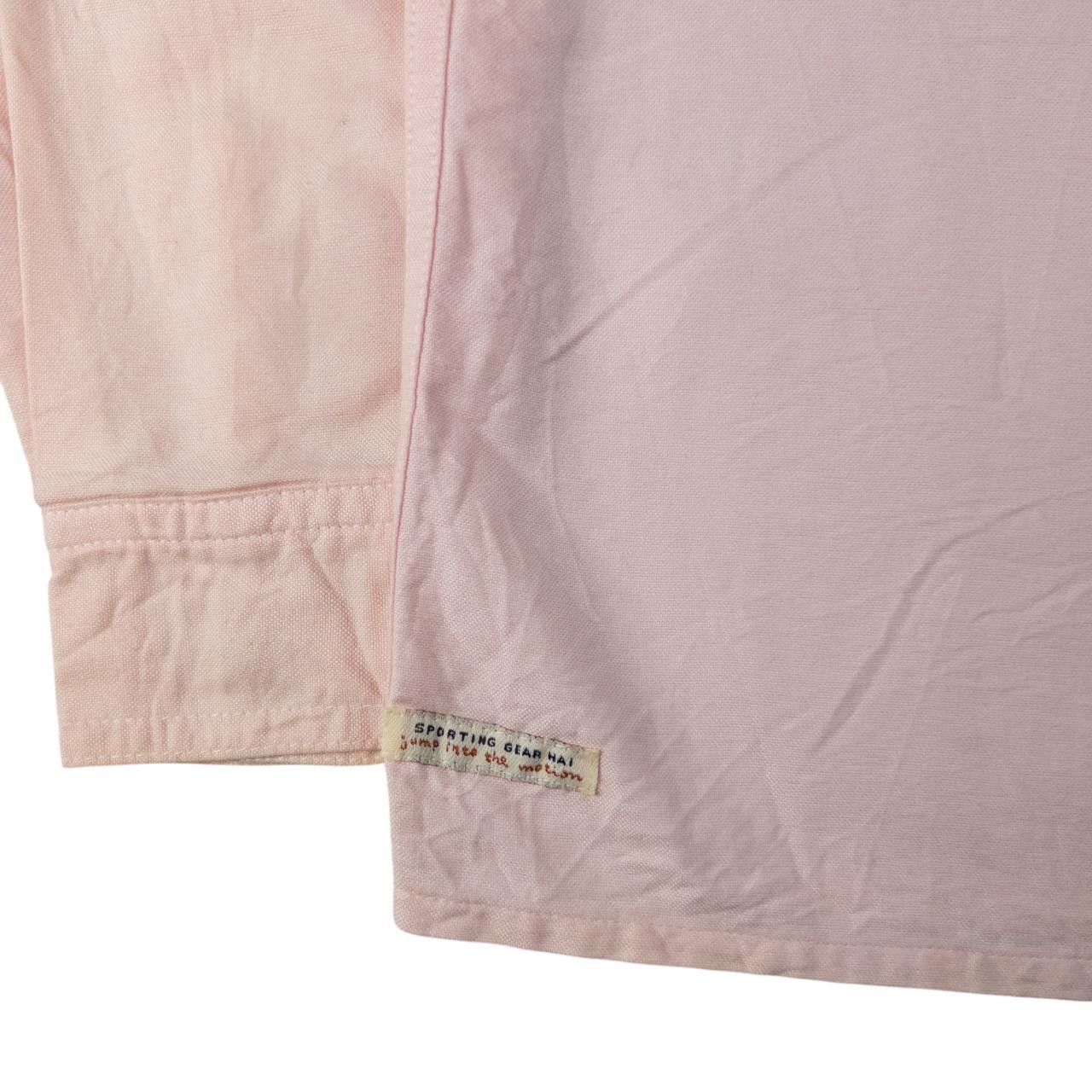 Issey Miyake Hai Sporting Gear By Issey Miyake Button Up Shirt Size M Size US M / EU 48-50 / 2 - 5 Thumbnail
