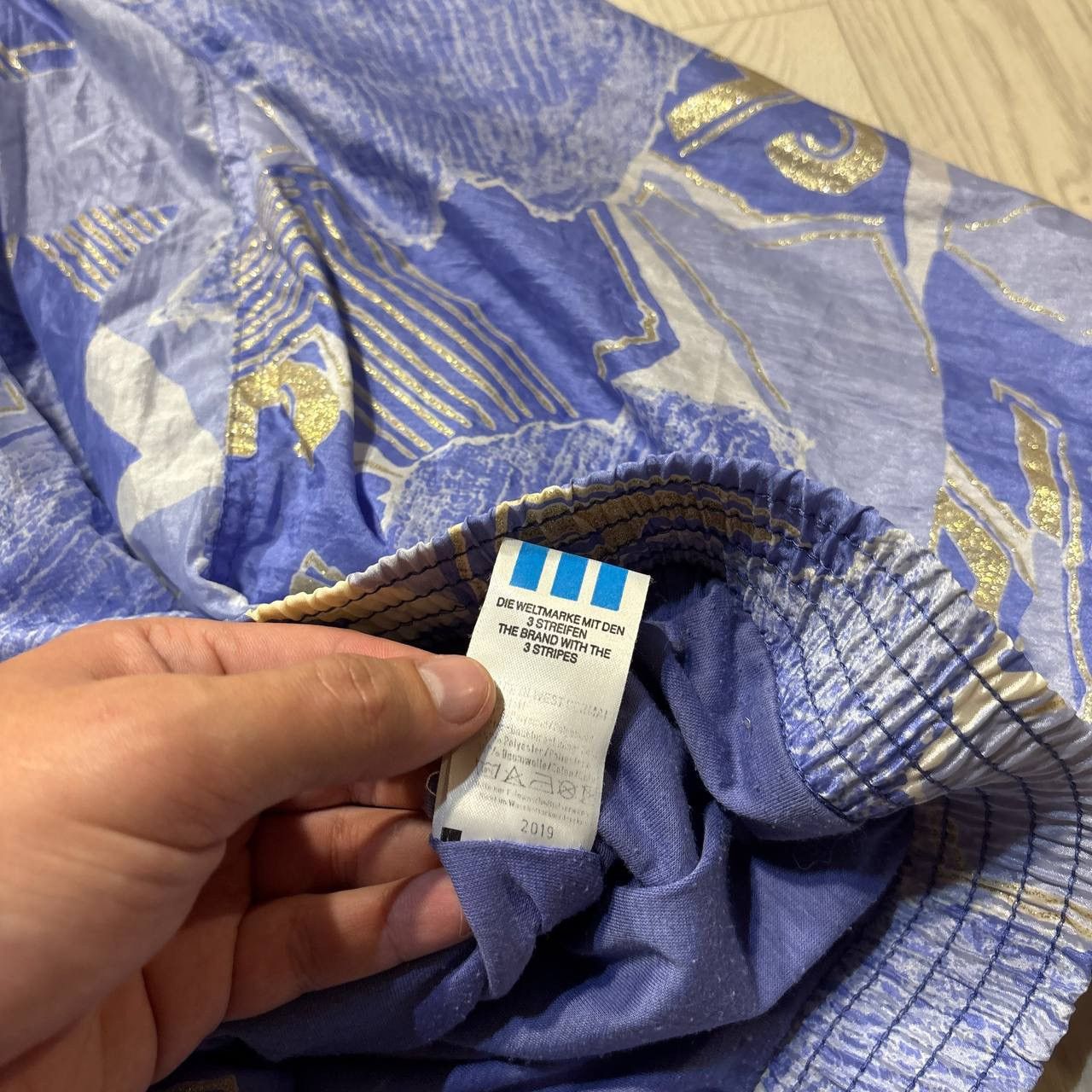 Adidas Adidas vintage jacket Size:M Size US M / EU 48-50 / 2 - 7 Thumbnail
