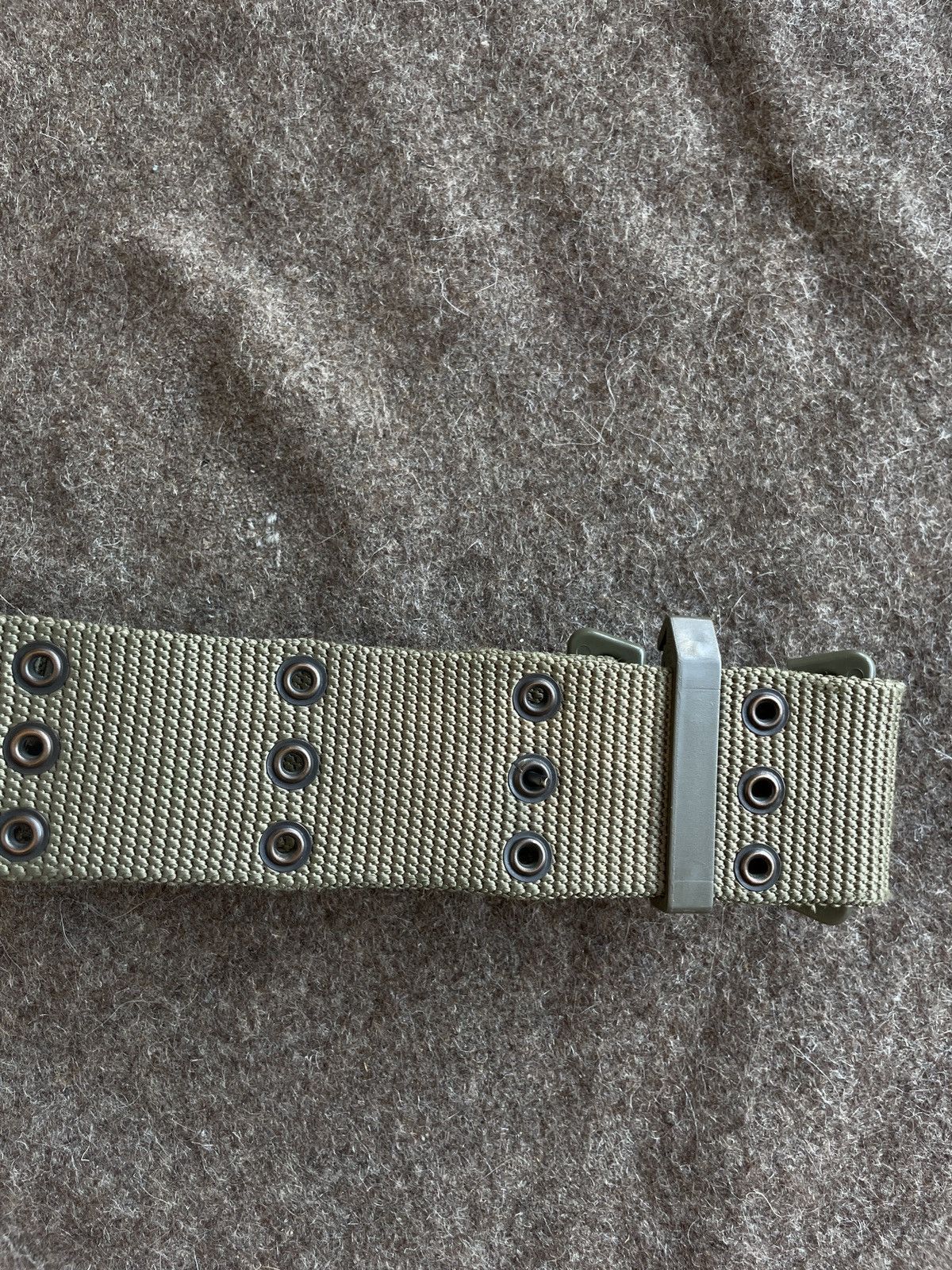 Other Vintage Austrian Military Belt Size ONE SIZE - 3 Thumbnail