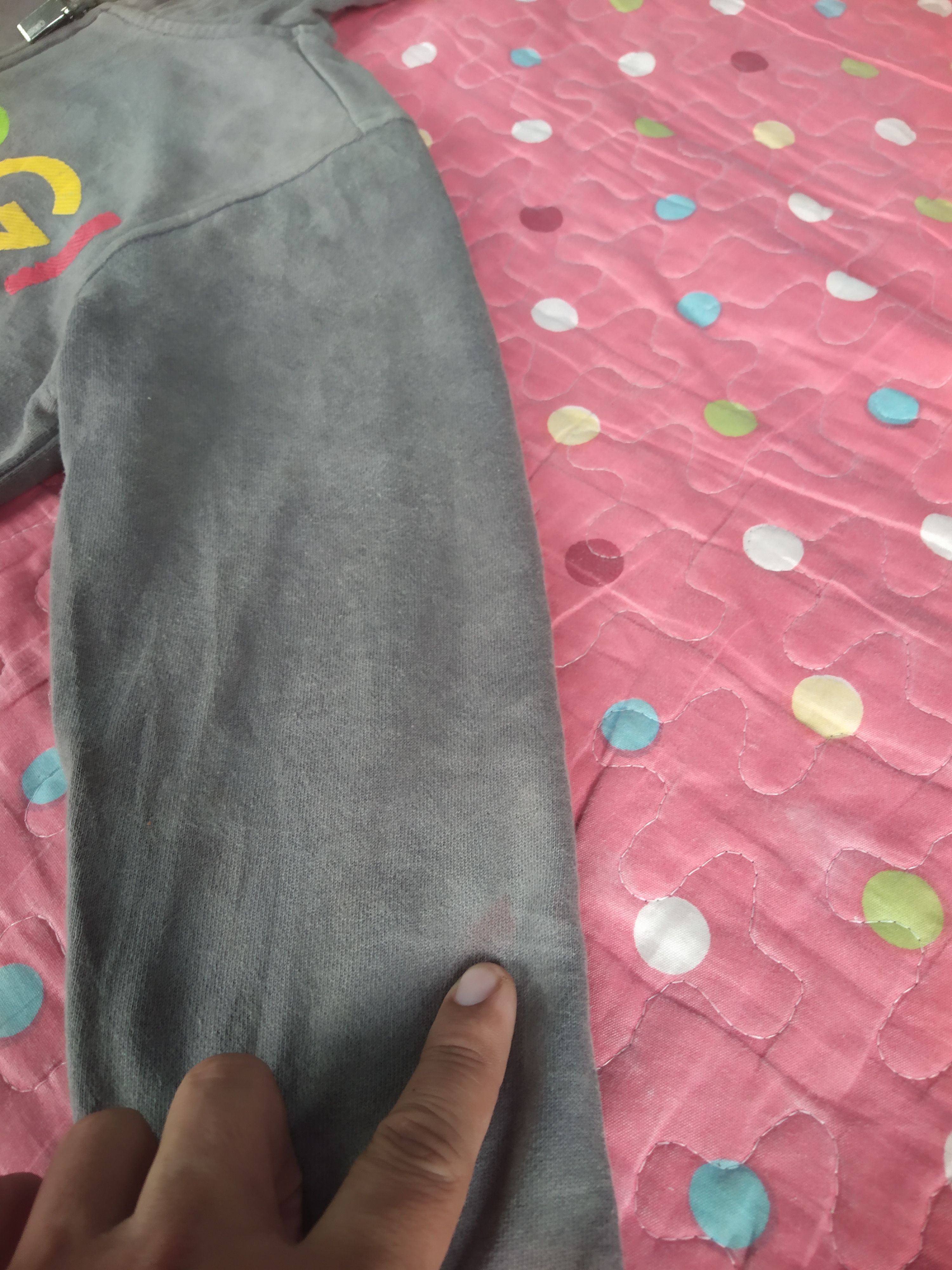 Coogi Coogi Australia Grey Full-Zip Hoodie with Multi-Color Logo Size US S / EU 44-46 / 1 - 15 Thumbnail