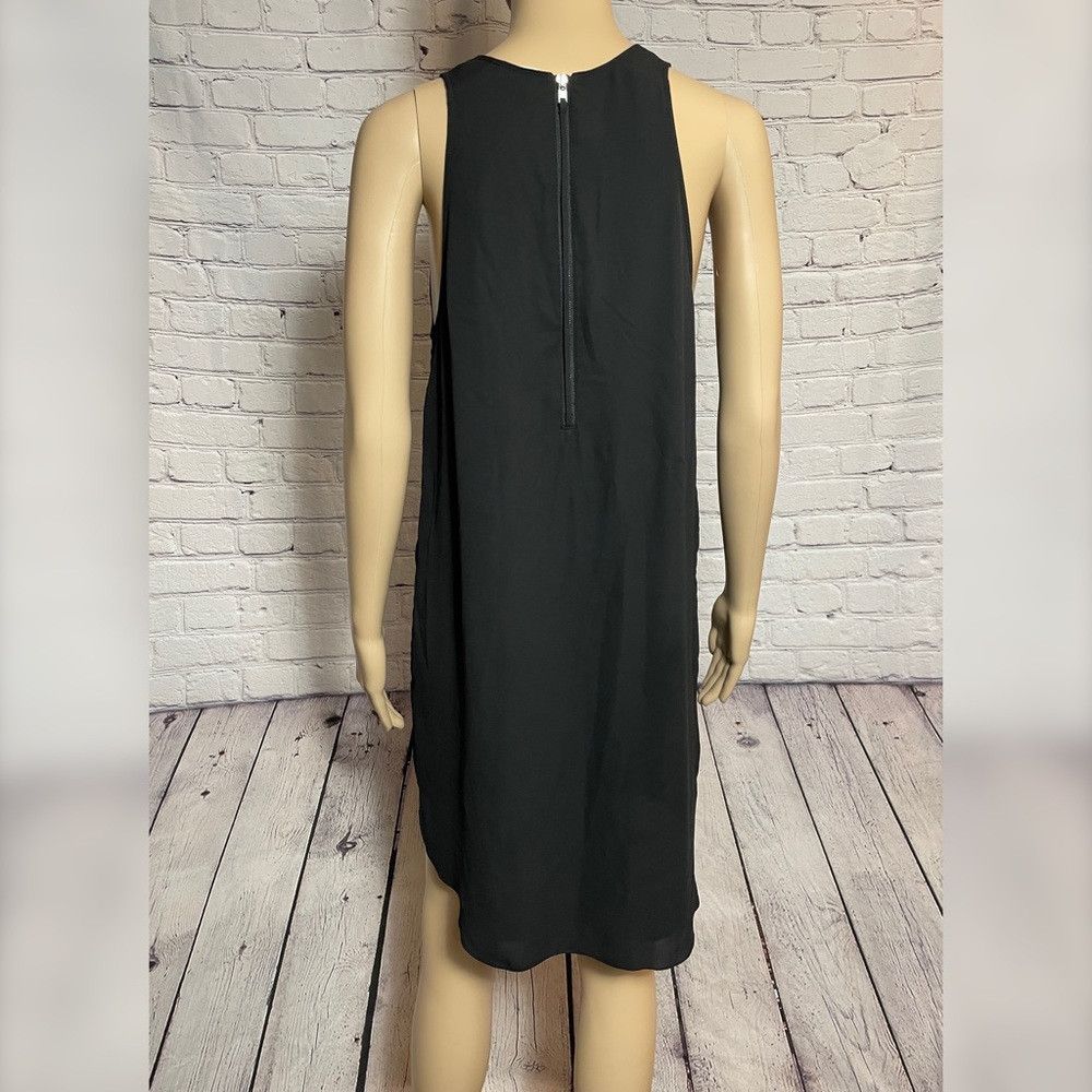 Other Wilfred Black Sleeveless Shift Dress Size M Size M / US 6-8 / IT 42-44 - 5 Thumbnail