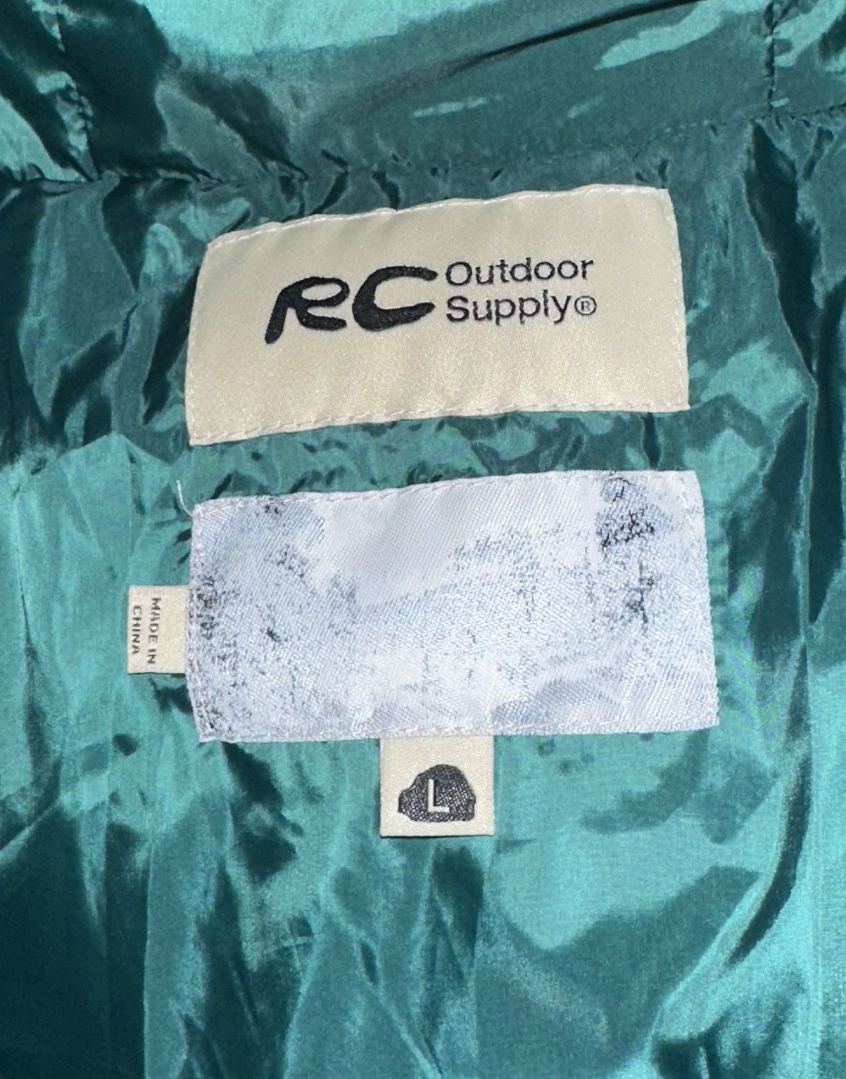 Reese Cooper Reese Cooper Outdoor Supply Puffer Jacket Size US L / EU 52-54 / 3 - 5 Thumbnail