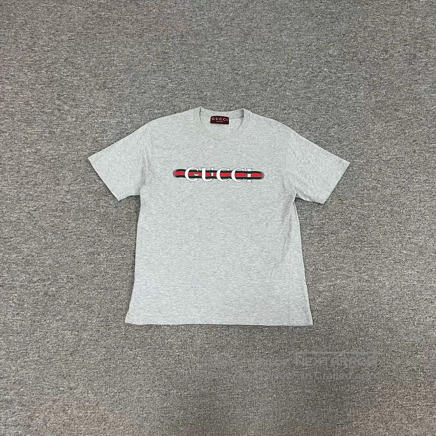 Gucci Gucci 2025 New Logo Print Short Sleeve XS. Size US XS / EU 42 / 0 - 1 Thumbnail