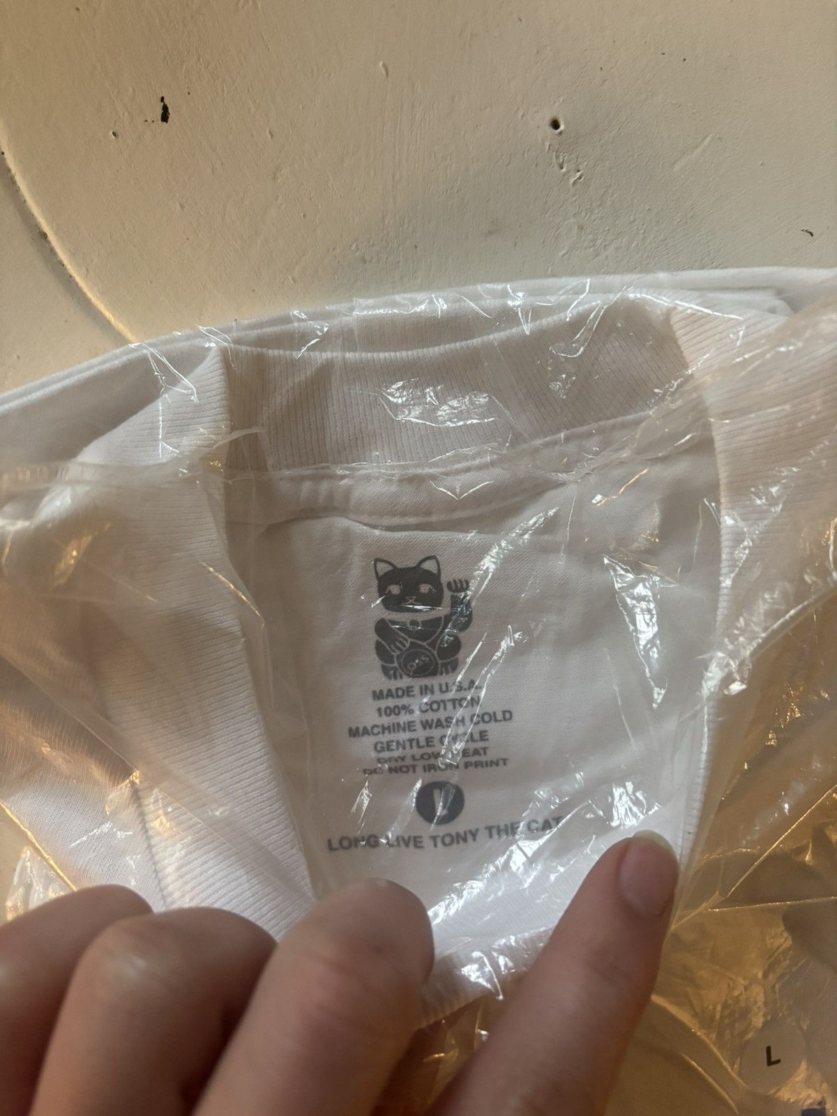 Other ONSOMESHIT Corona T Shirt No Jumper/Adam22 Size US L / EU 52-54 / 3 - 3 Thumbnail
