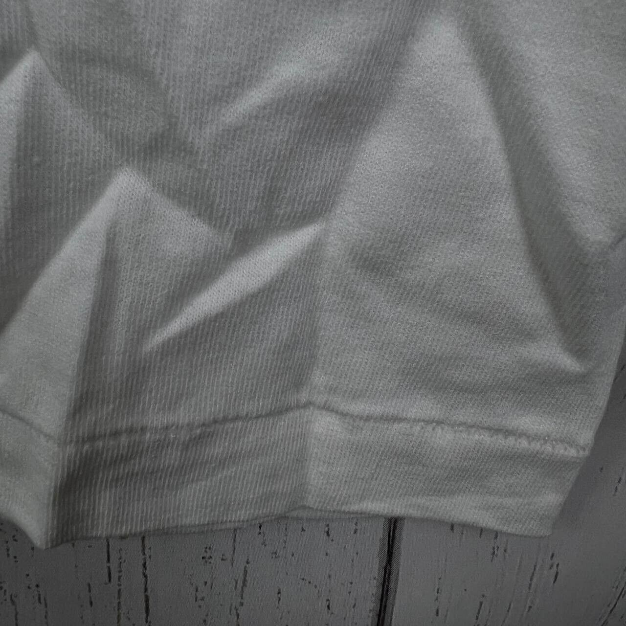 Vintage Apple IIGS College Treble Rainbow M Long Sleeve