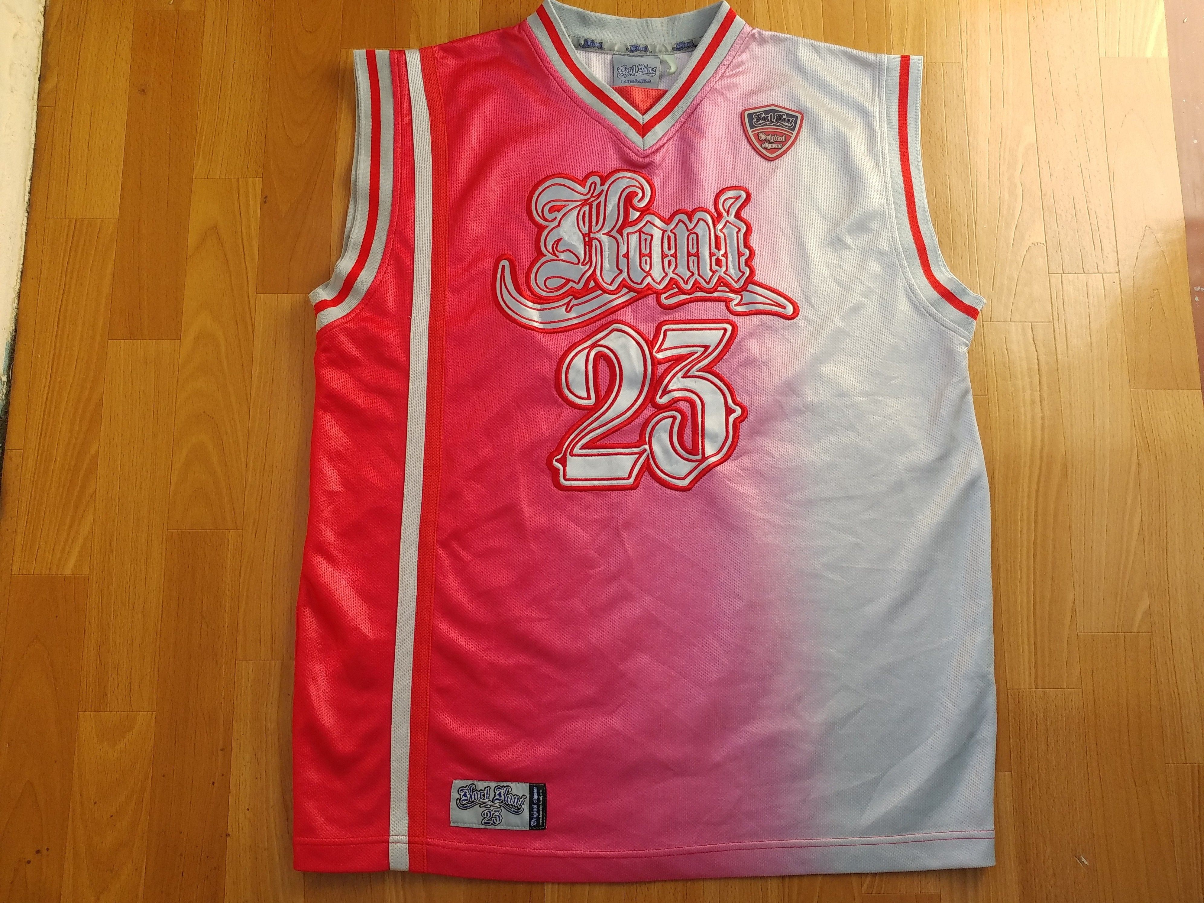 Karl Kani Karl Kani t-shirt, vintage 90s, 1990s hip hop, Y2K, size L Size US L / EU 52-54 / 3 - 1 Thumbnail