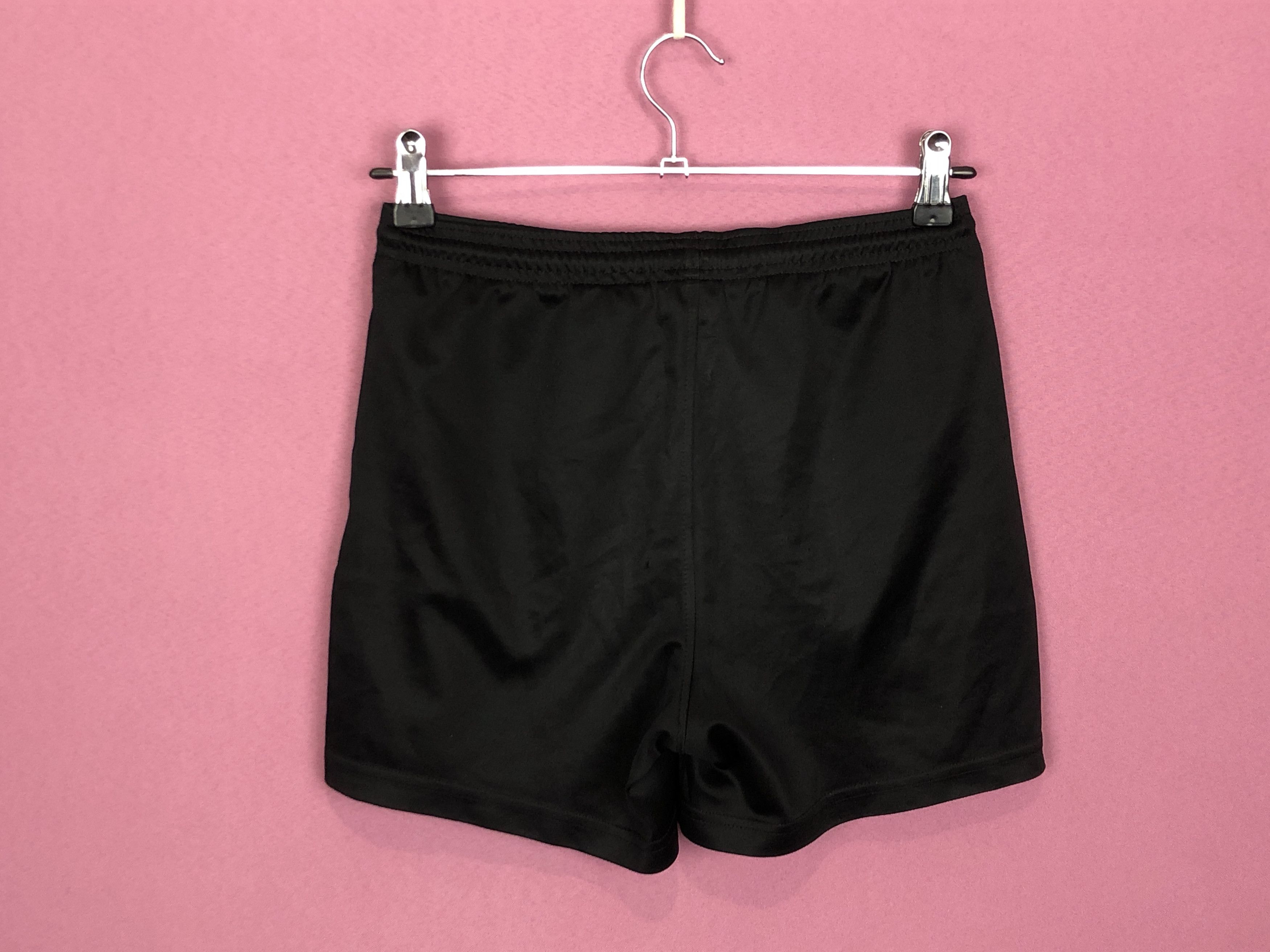 Nike × Vintage Nike Vintage Kids Track Shorts - 10-12Y Size US 26 / EU 42 - 3 Thumbnail