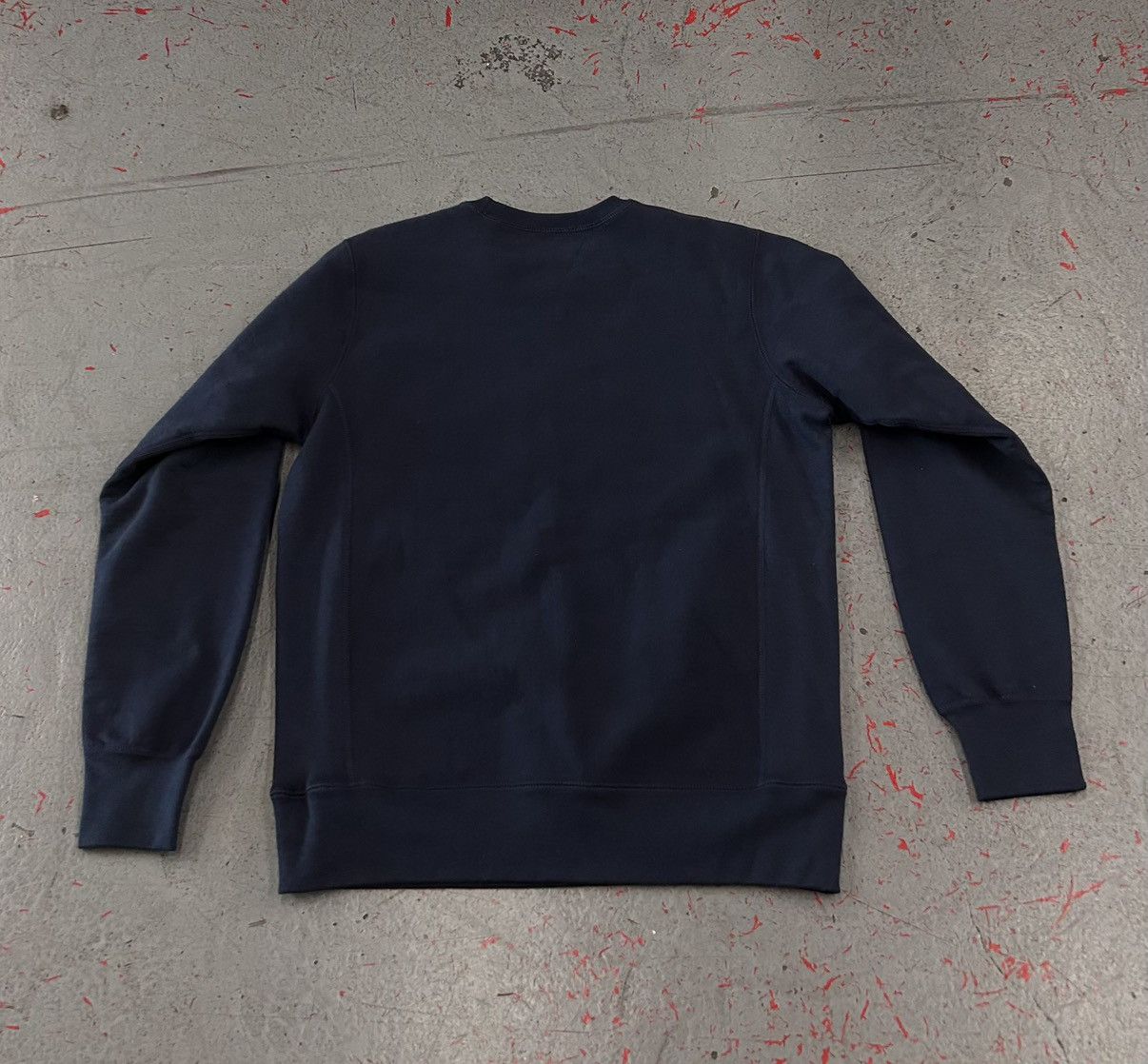 Supreme Supreme Brush Script Crewneck 2016 Size US M / EU 48-50 / 2 - 6 Thumbnail