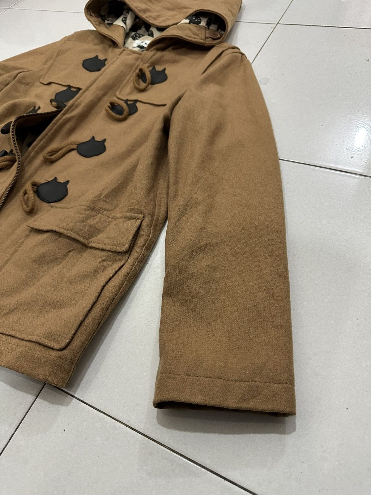 Ne-Net Ne-Net Dufle Jacket Size US M / EU 48-50 / 2 - 5 Thumbnail