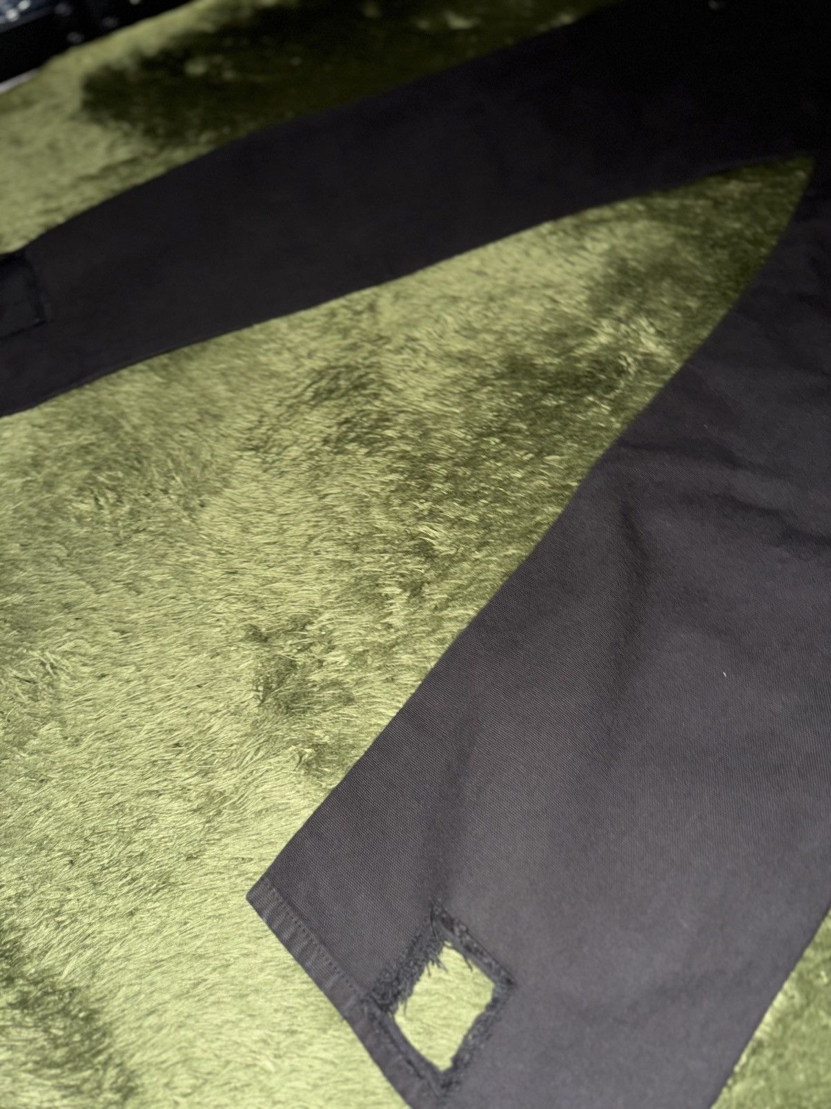 Alyx [XL] 1017 ALYX 9SM Distressed Double-Knee Carpenter Pants Size US 36 / EU 52 - 11 Thumbnail