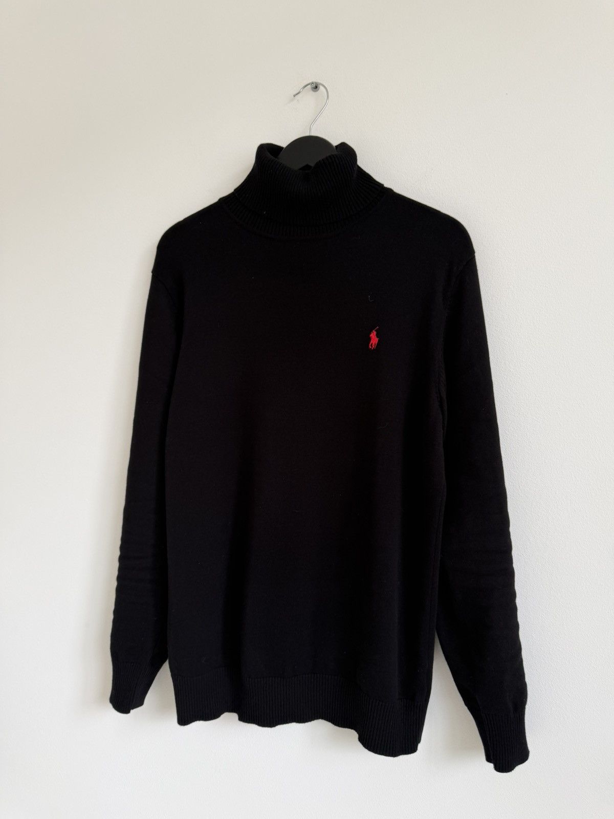 Polo Ralph Lauren Polo Ralph Lauren Sweater OldMoney Style Y2K Mens Size US M / EU 48-50 / 2 - 3 Thumbnail